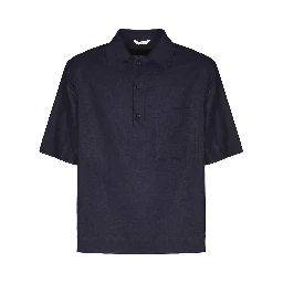 HEVO Shirts Blue