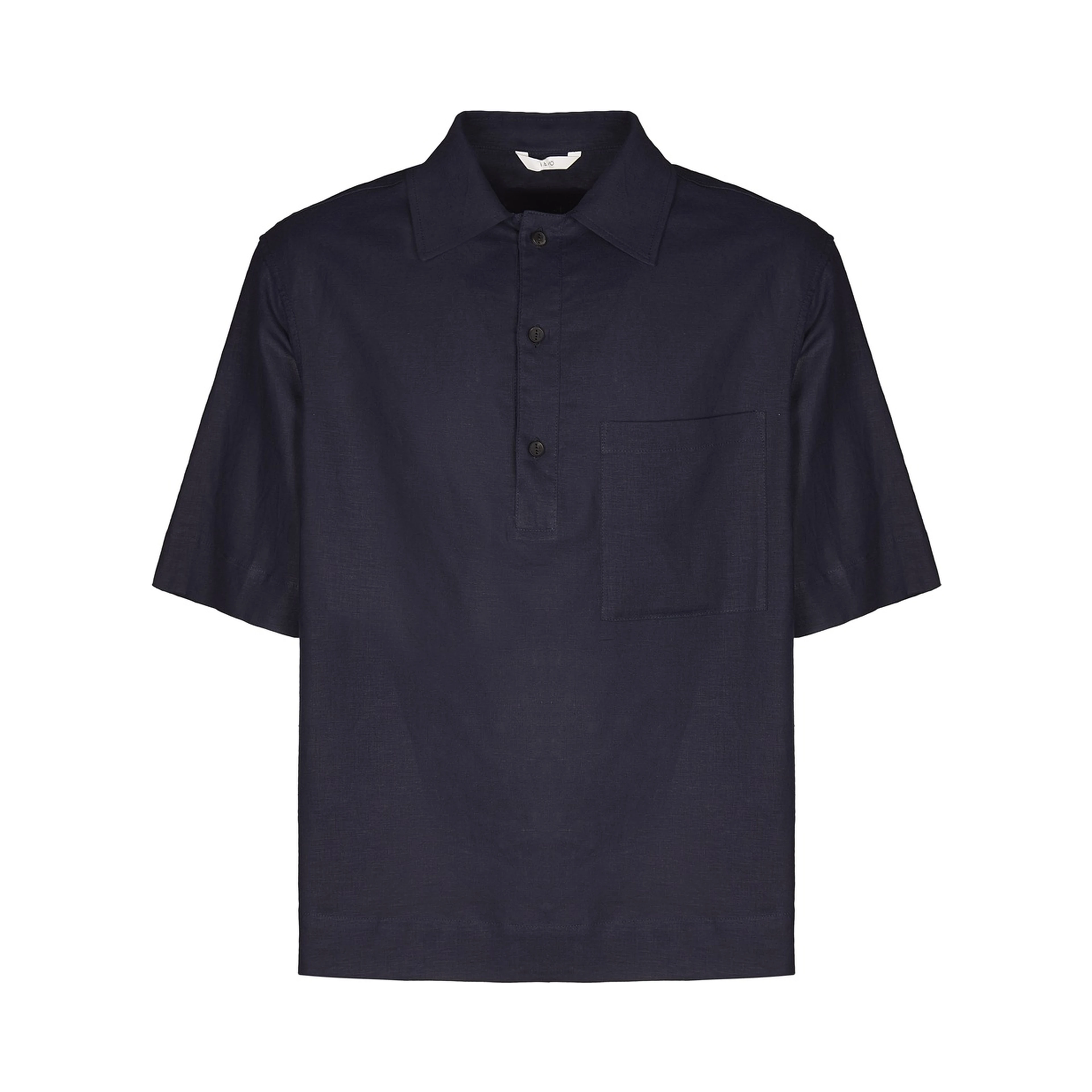 HEVO Shirts Blue