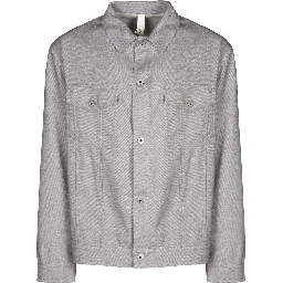 HEVO Coats Grey