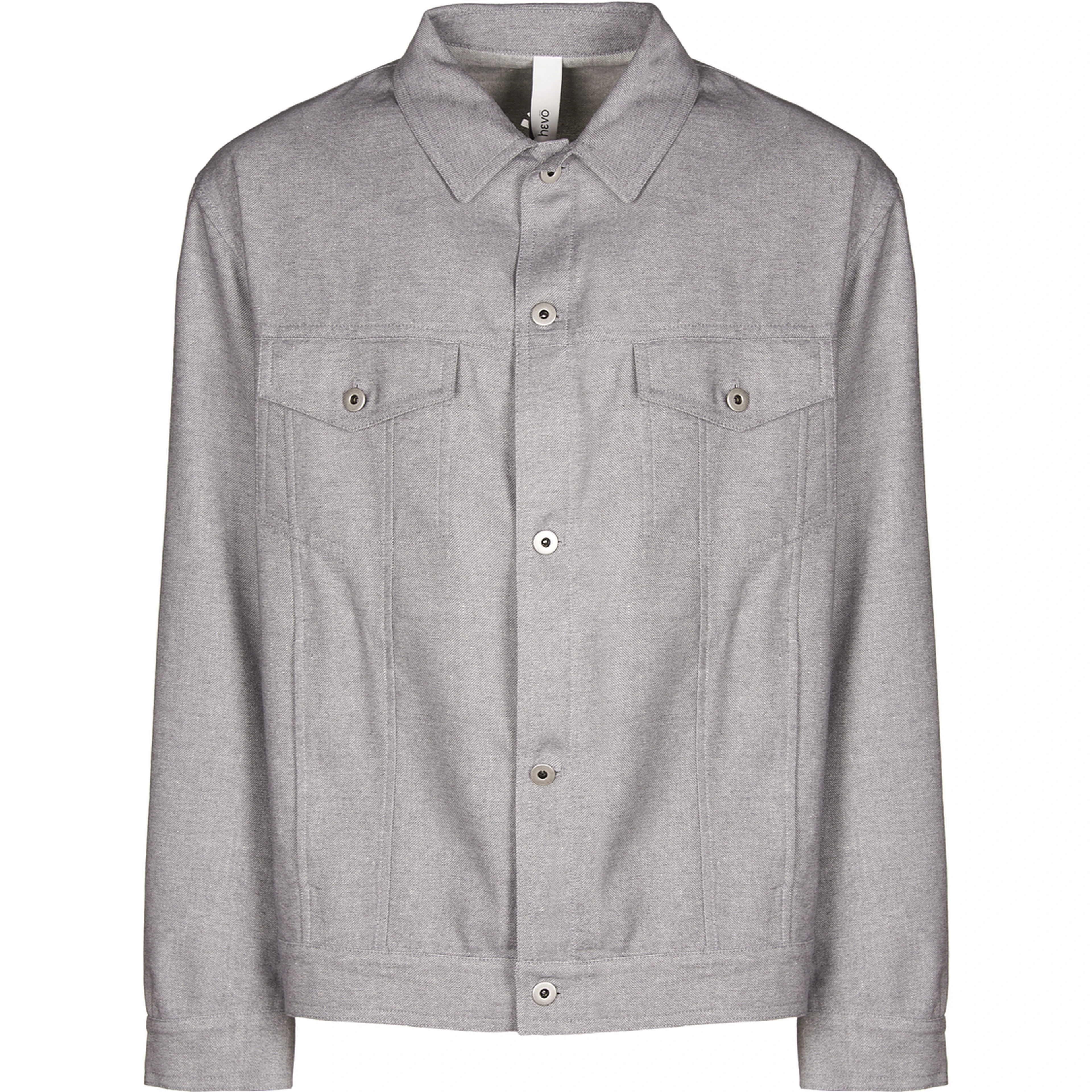 HEVO Coats Grey