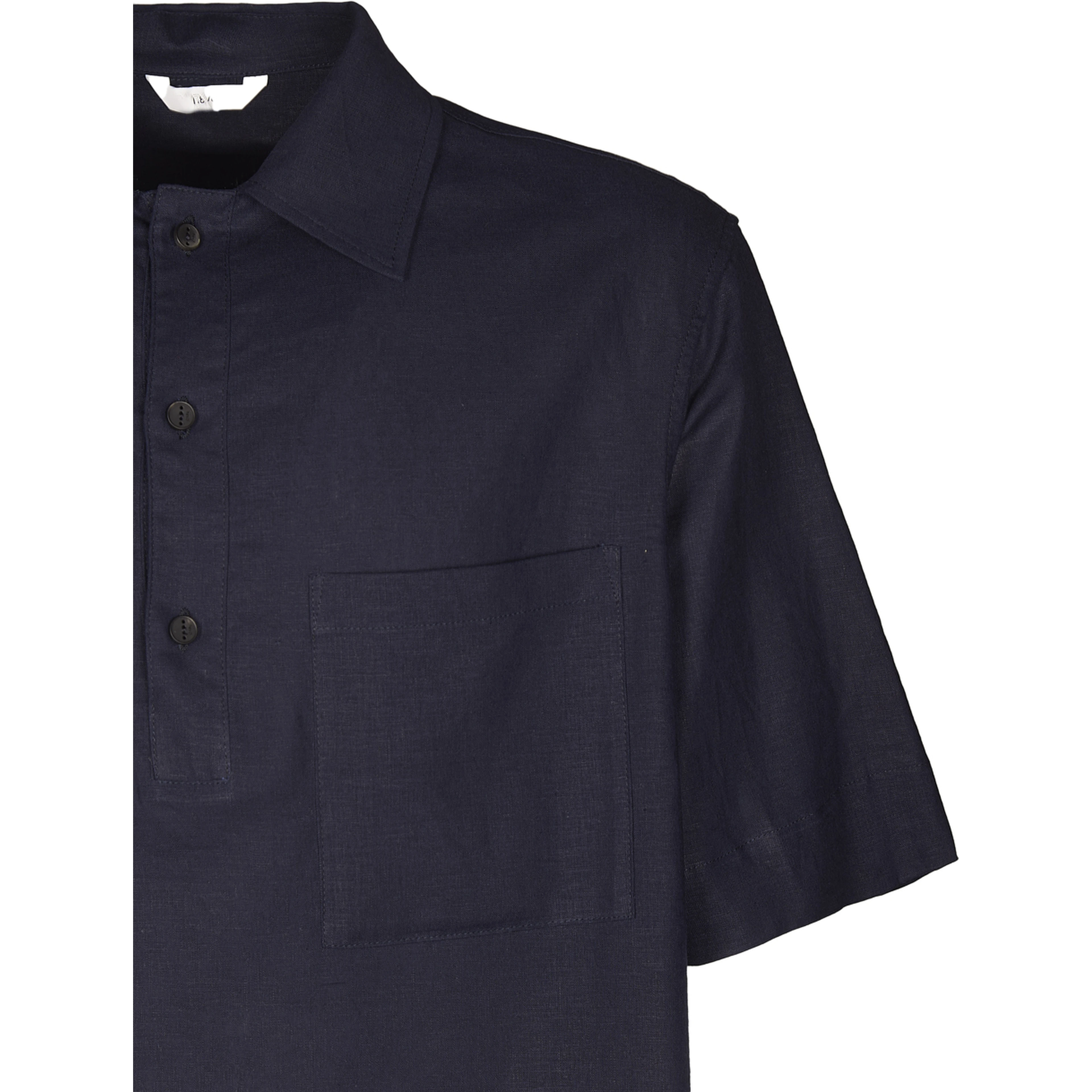 HEVO Shirts Blue