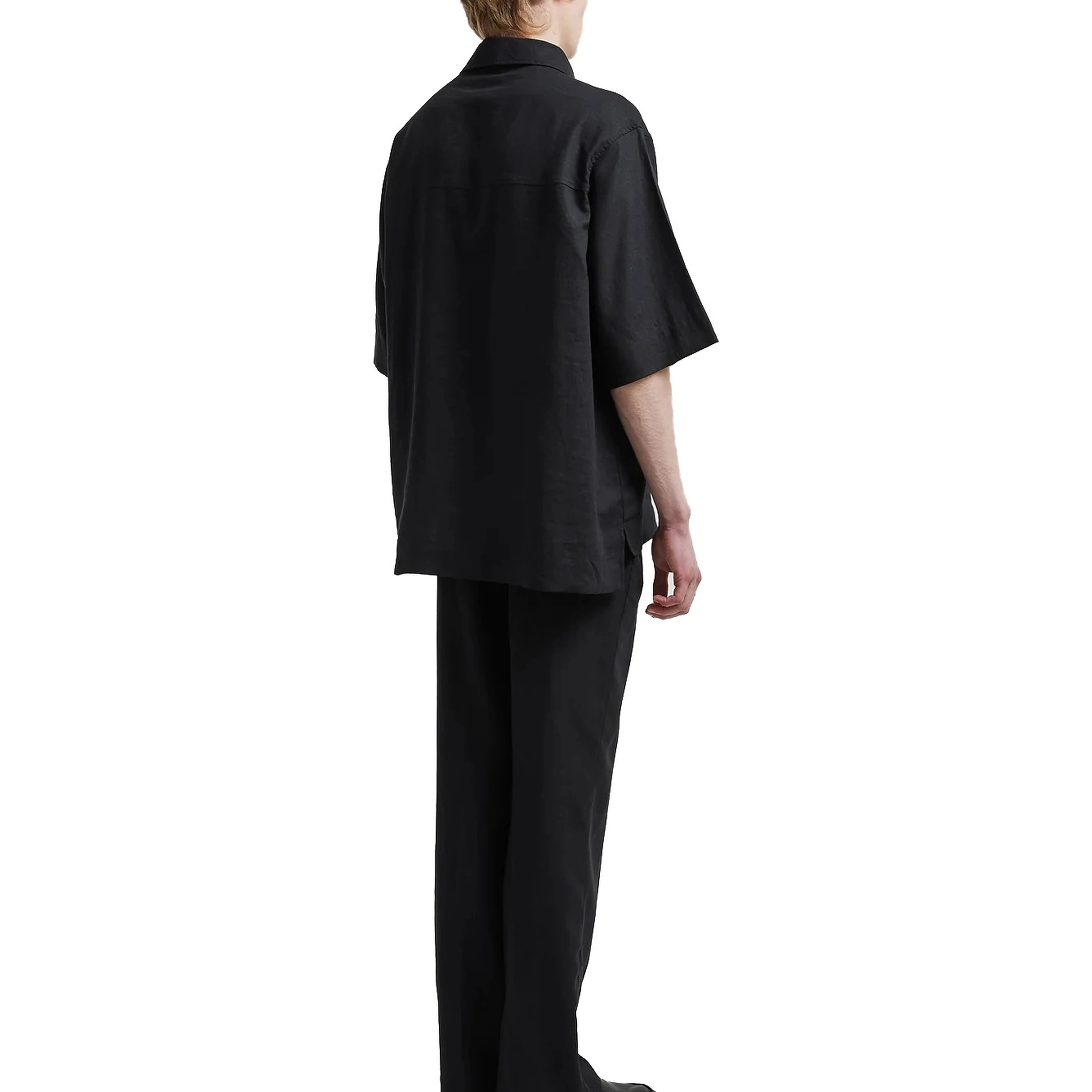 HEVO Shirts Black