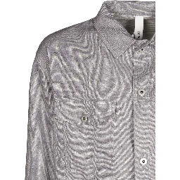 HEVO Coats Grey
