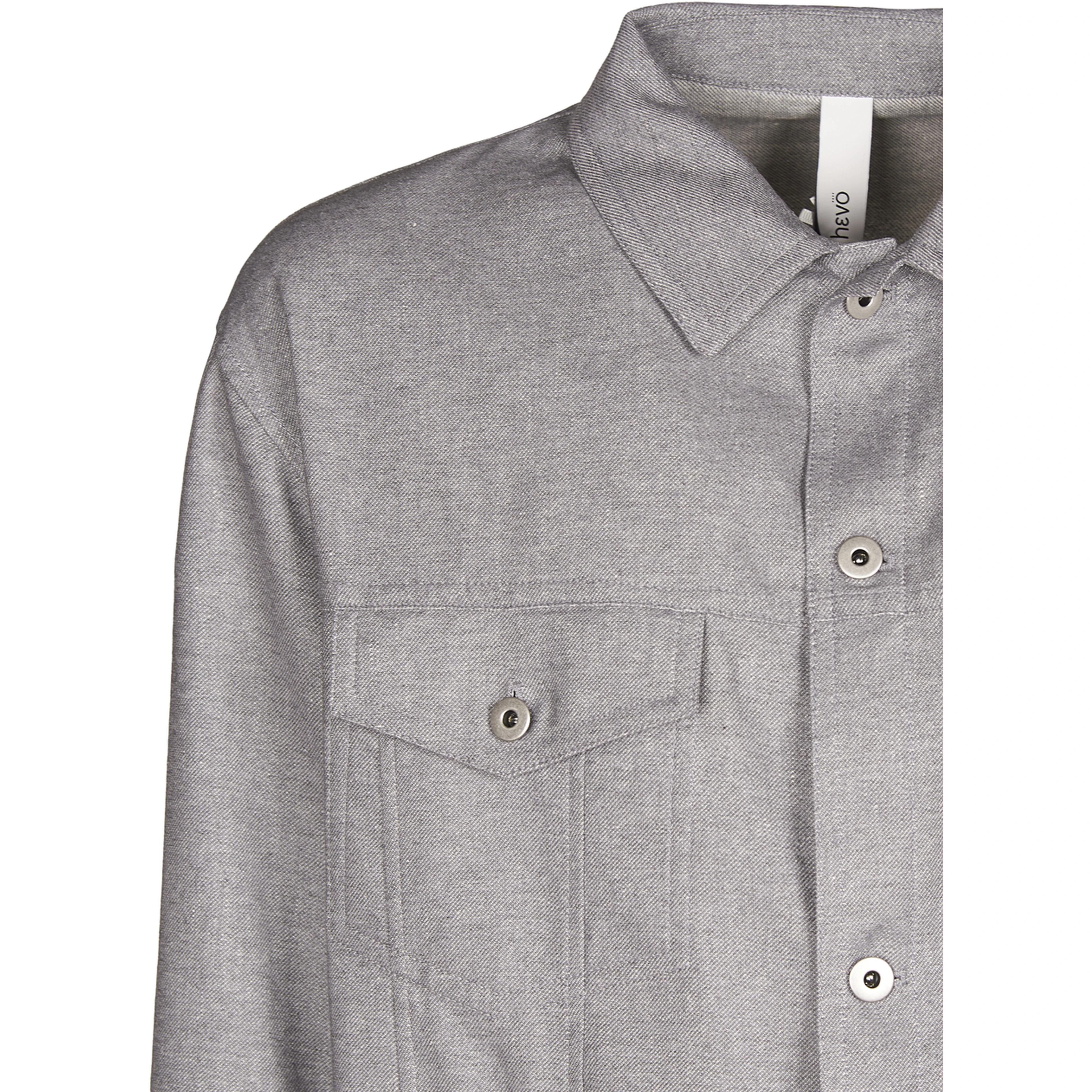 HEVO Coats Grey