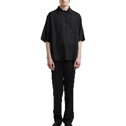 HEVO Shirts Black