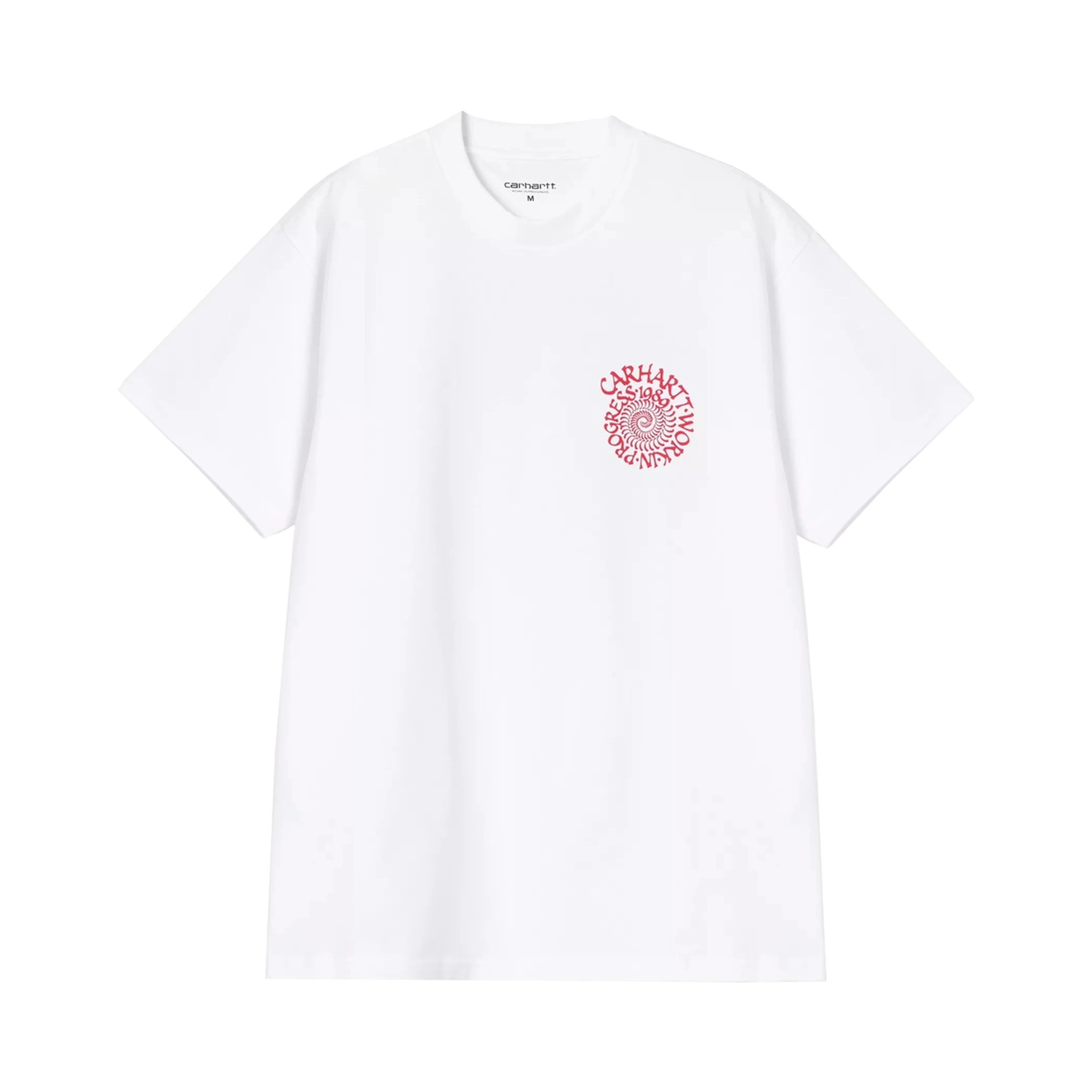 CARHARTT T-shirts and Polos White