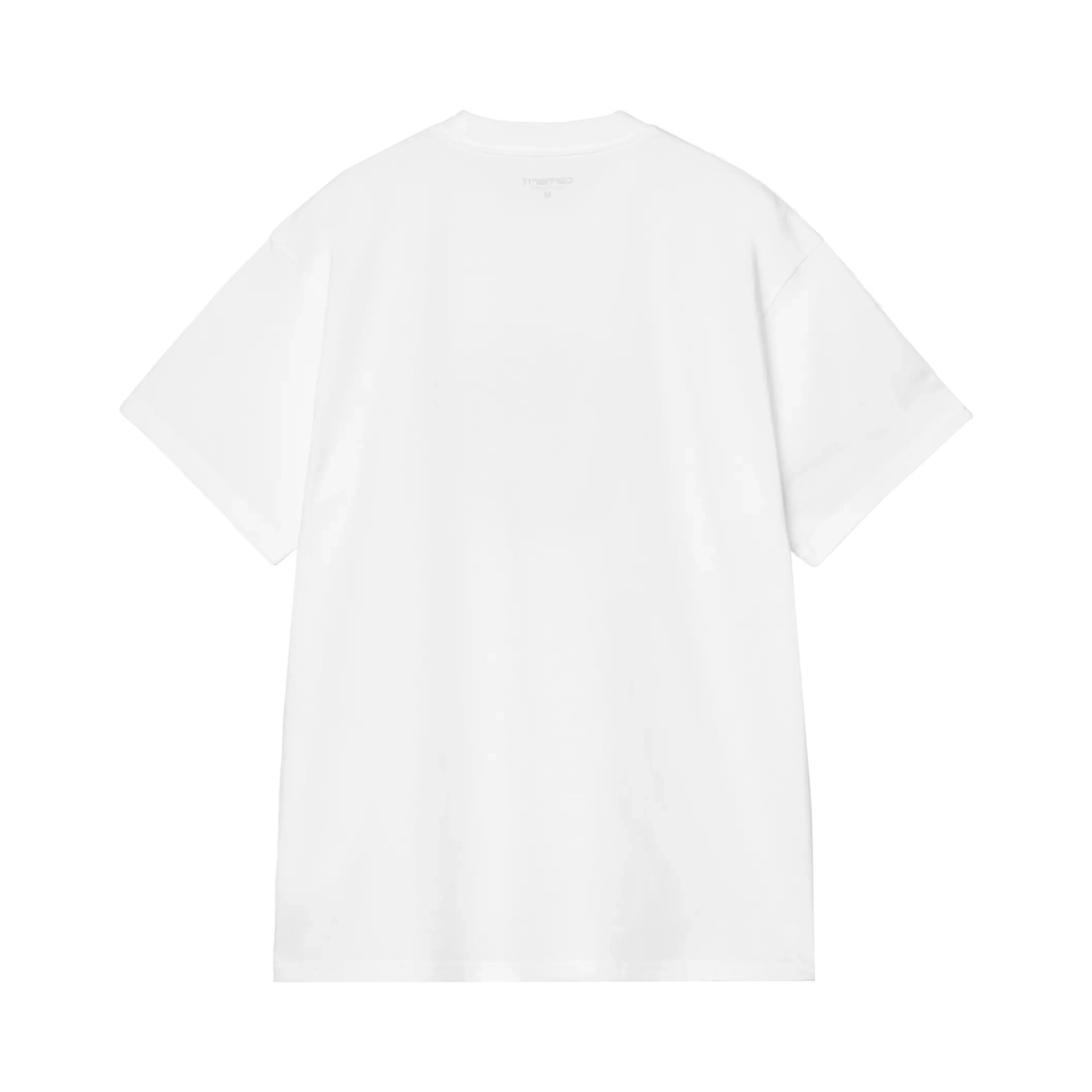 CARHARTT T-shirts and Polos White
