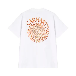 CARHARTT T-shirts and Polos White
