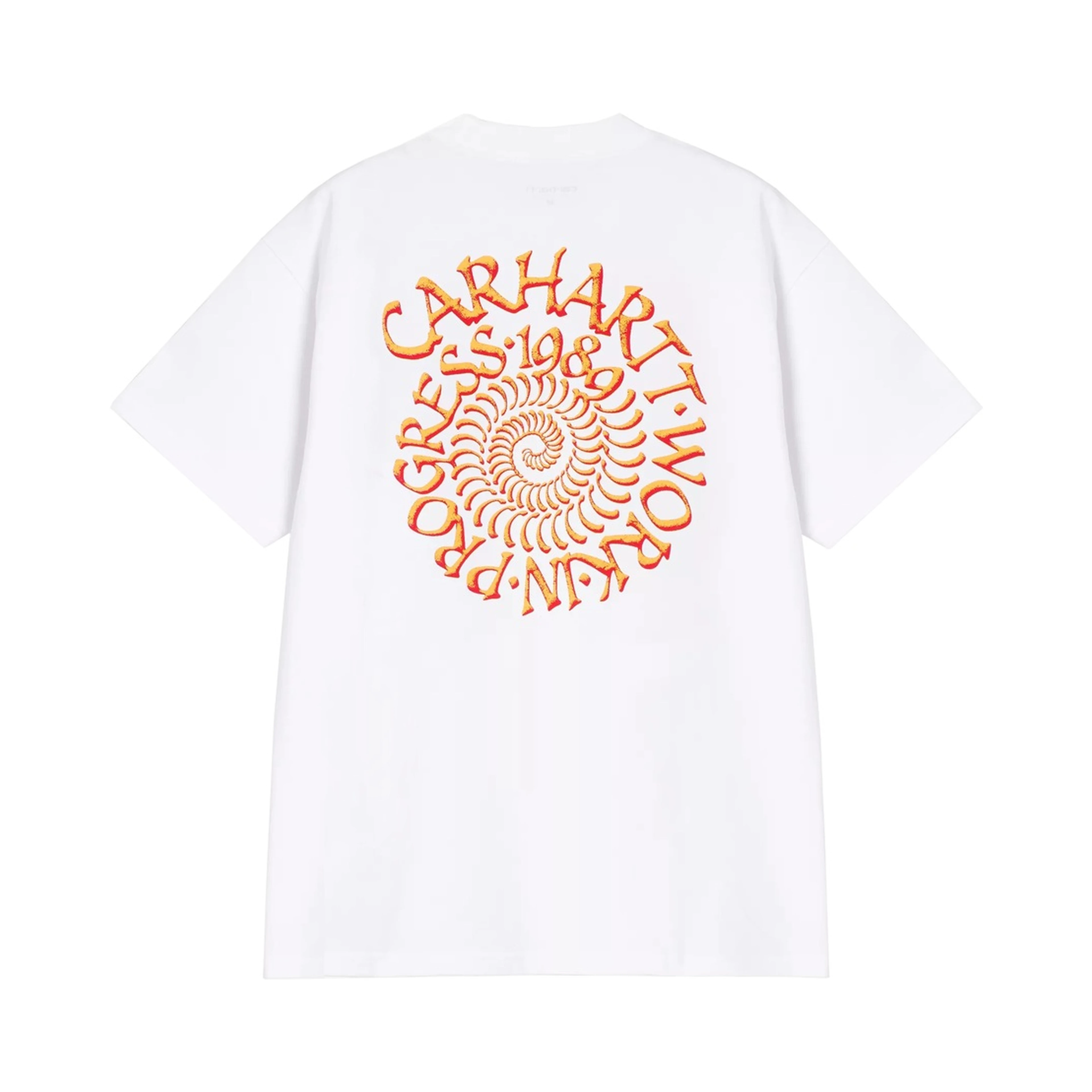 CARHARTT T-shirts and Polos White