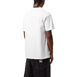 CARHARTT T-shirts and Polos White