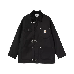 CARHARTT Coats Black