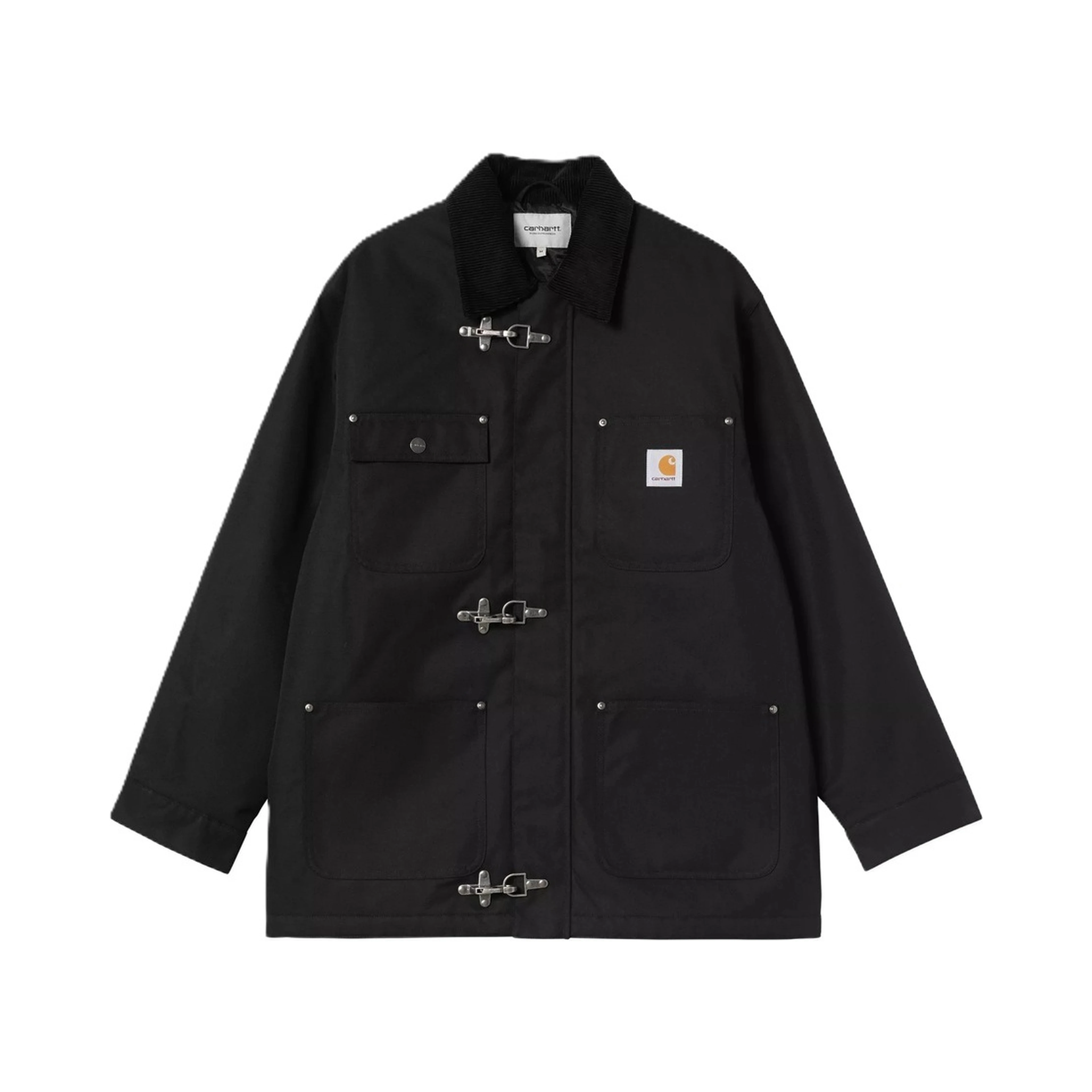 CARHARTT Coats Black