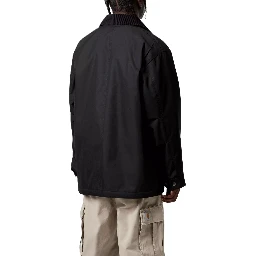 CARHARTT Coats Black