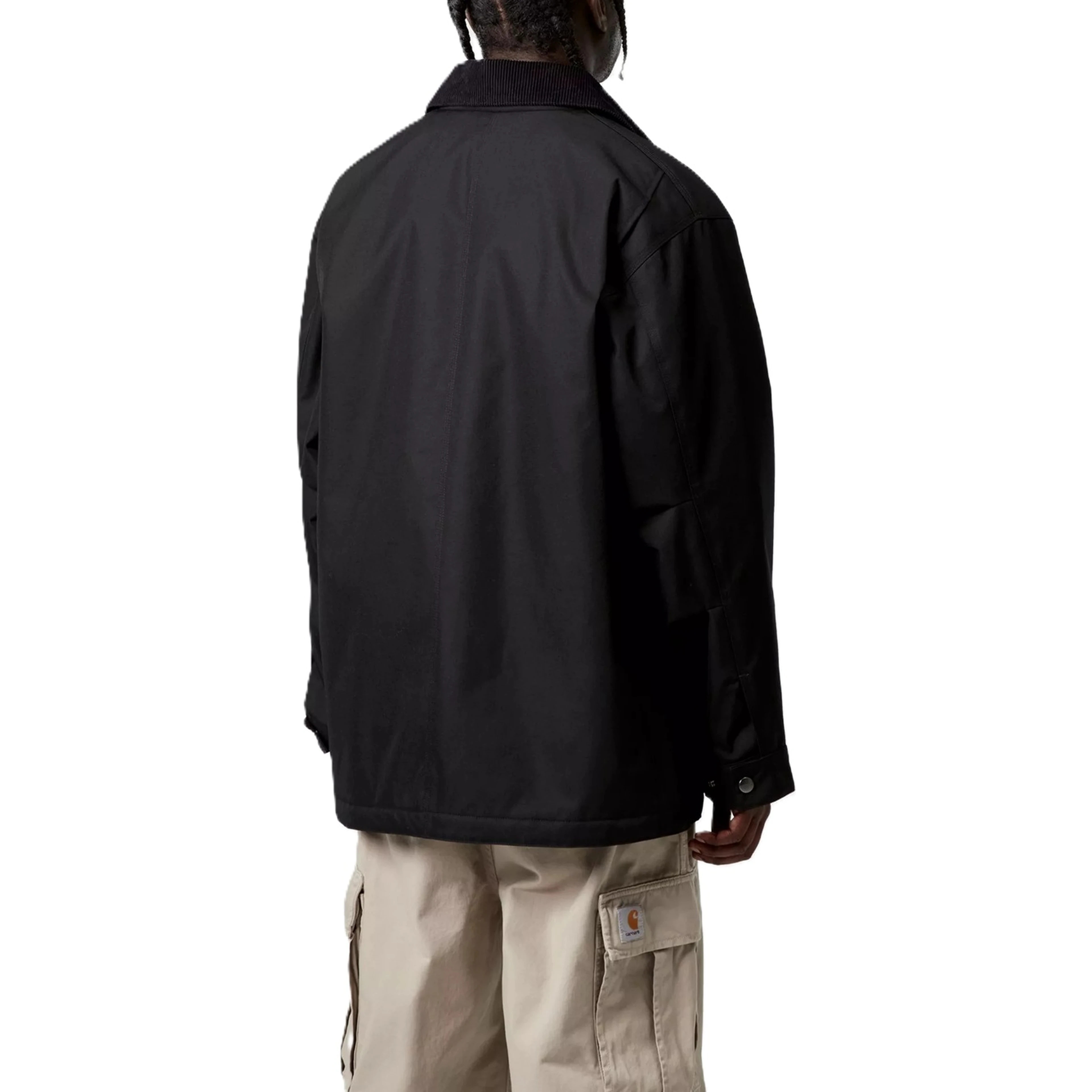CARHARTT Coats Black