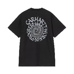 CARHARTT T-shirts and Polos Black