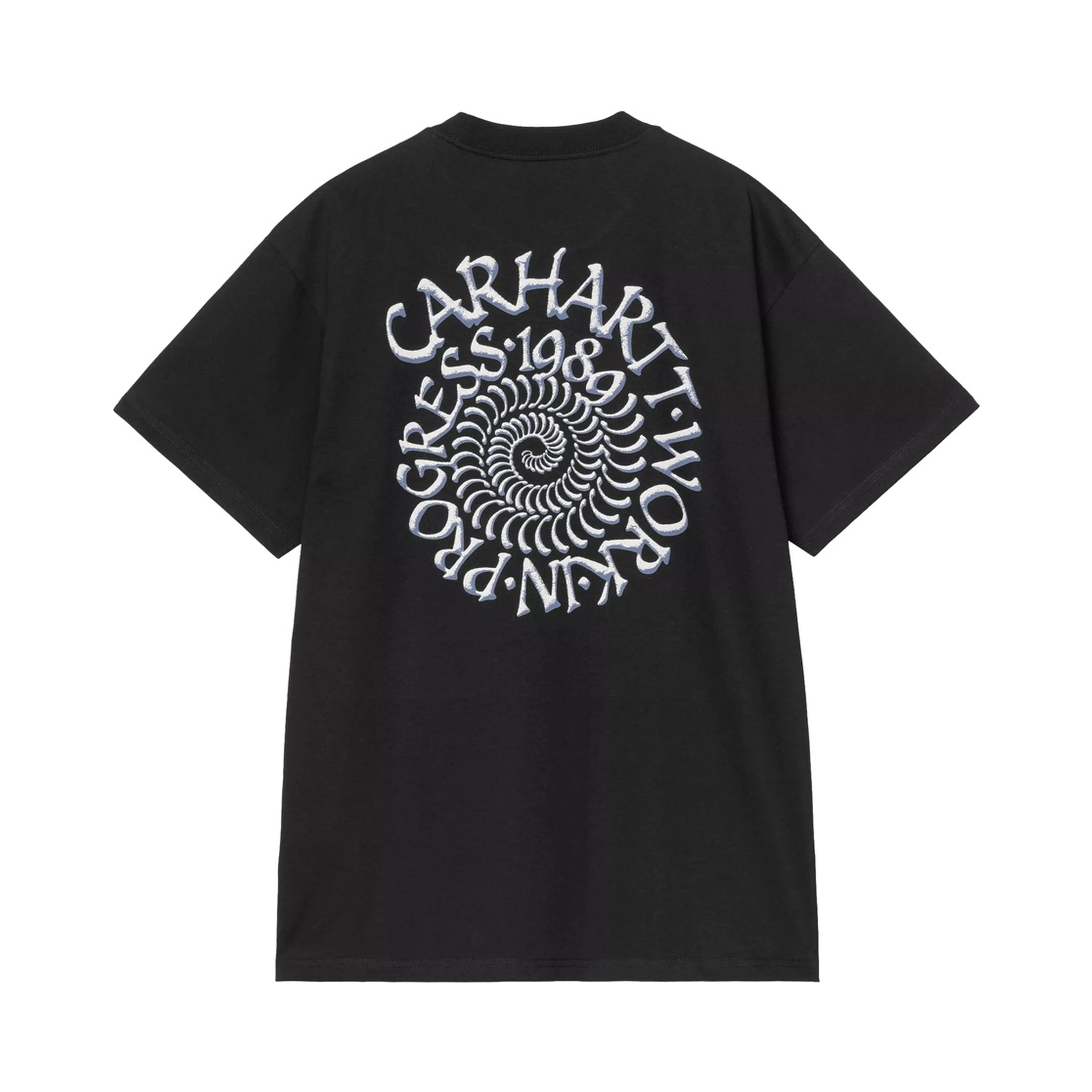 CARHARTT T-shirts and Polos Black
