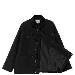 CARHARTT Coats Black