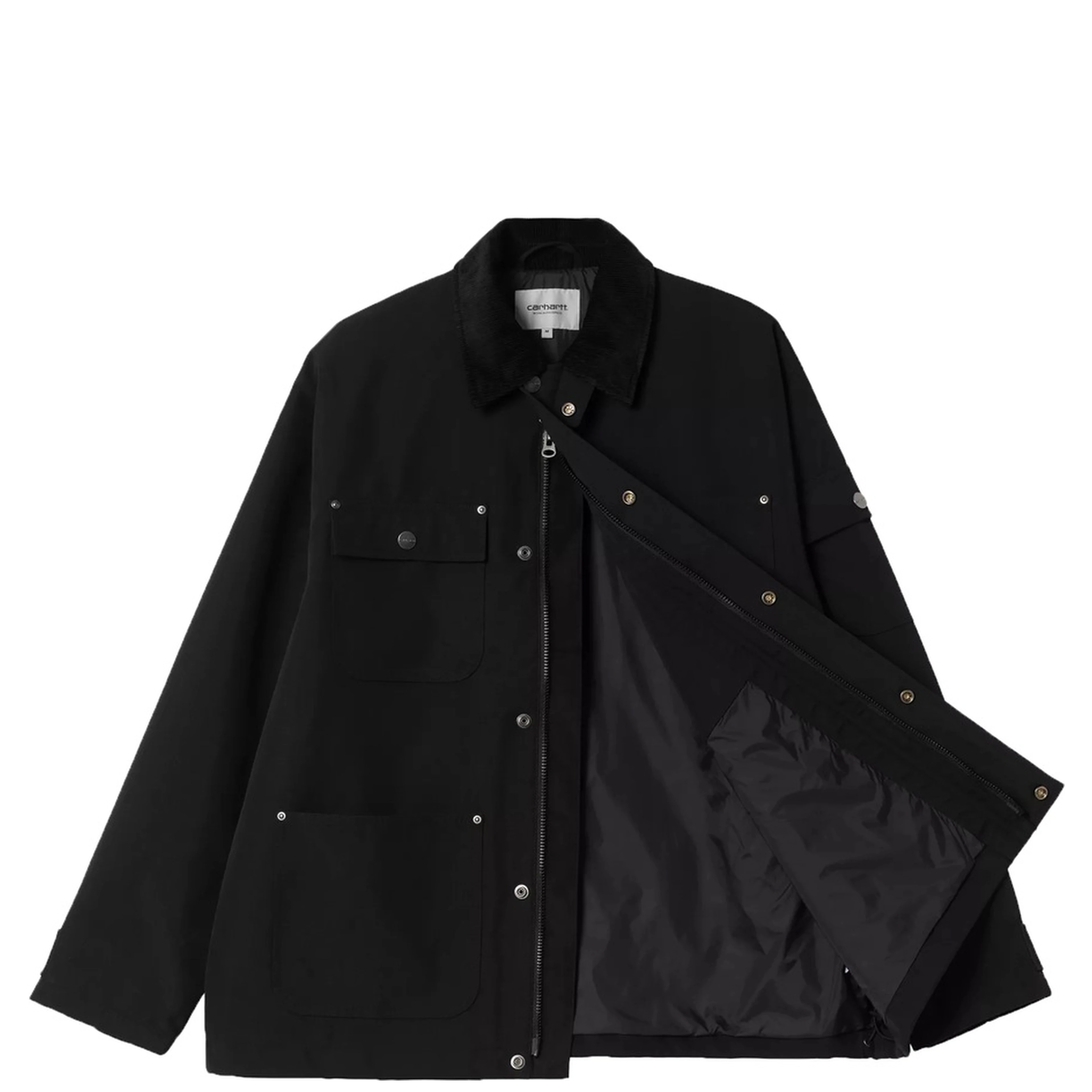 CARHARTT Coats Black