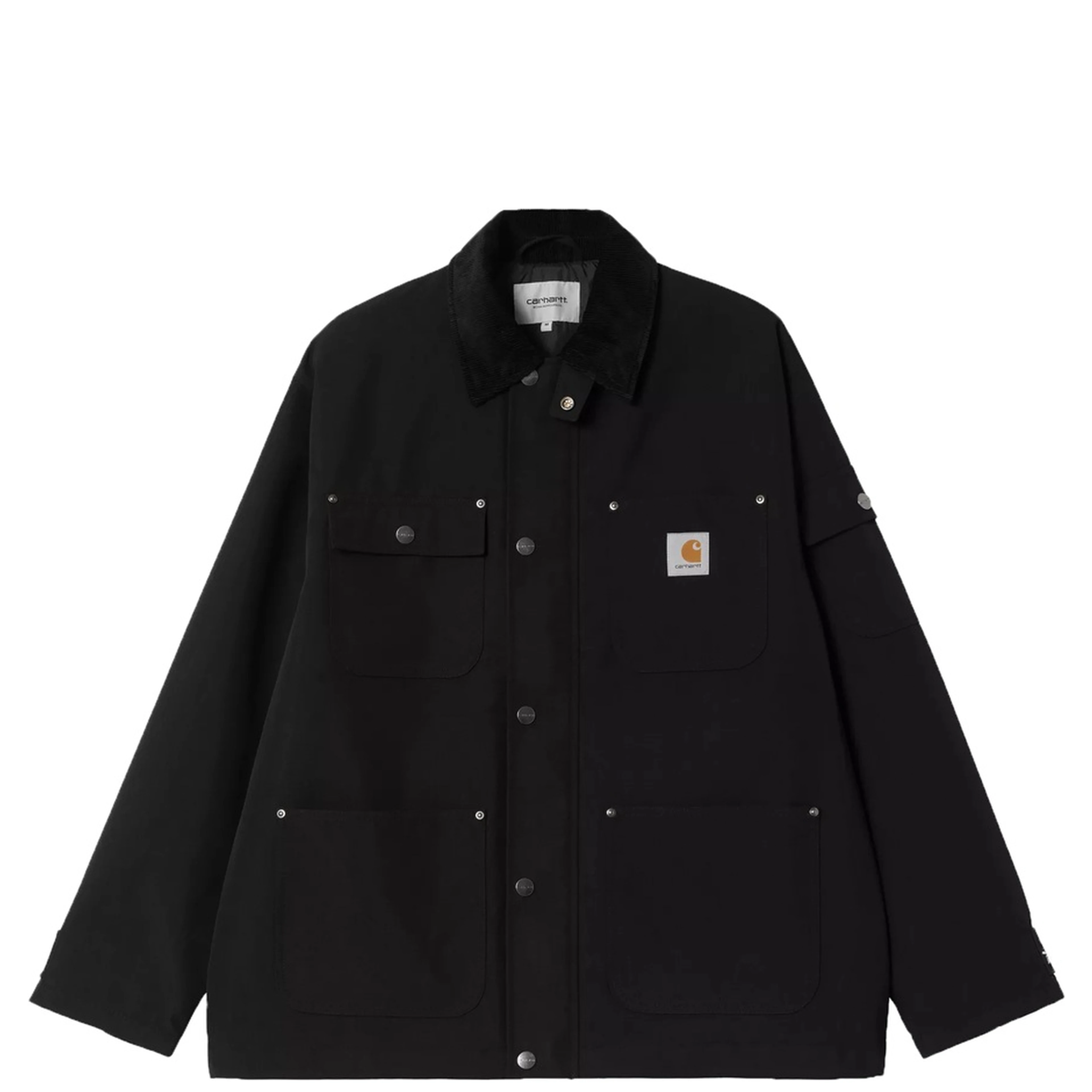 CARHARTT Coats Black