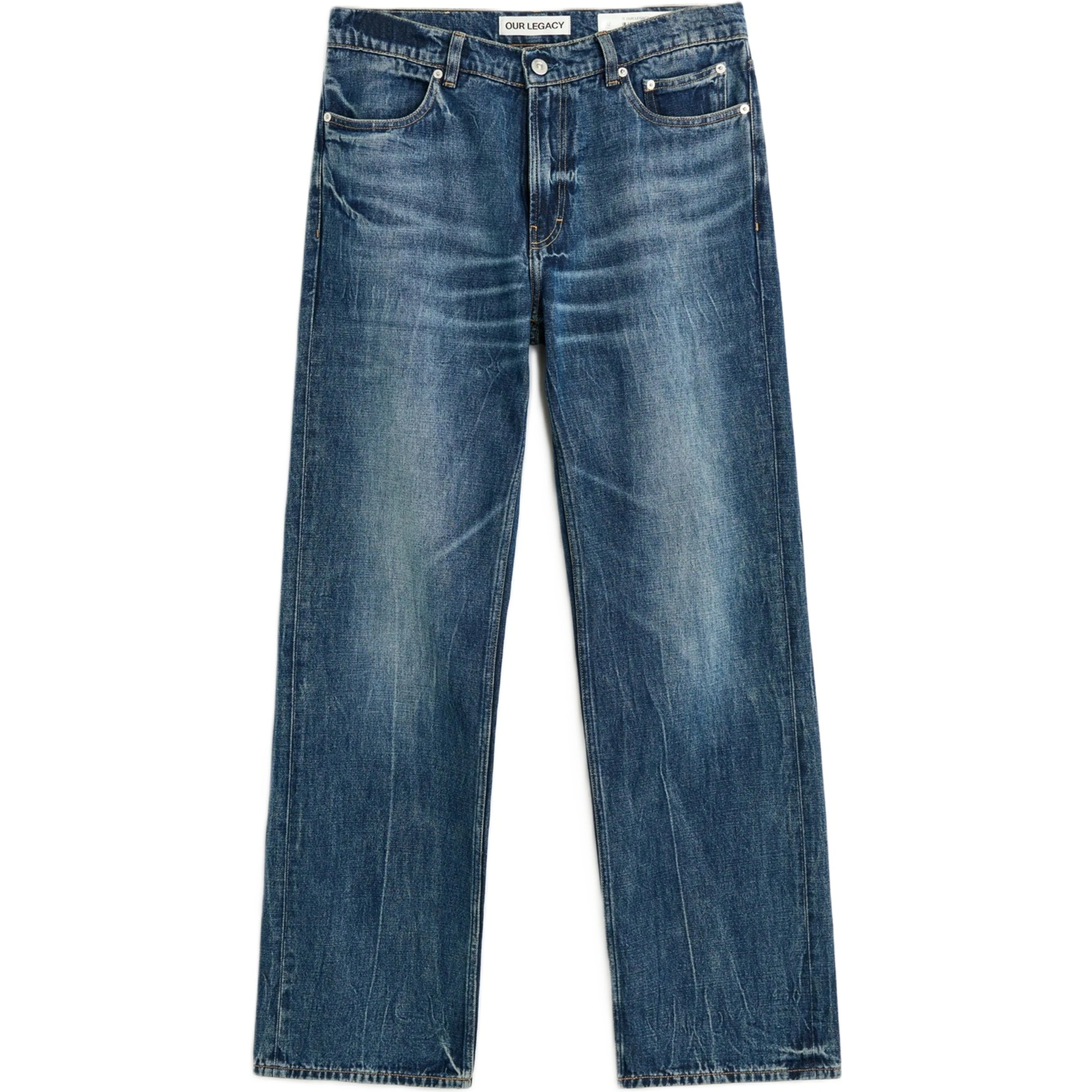 Our Legacy Jeans Blue