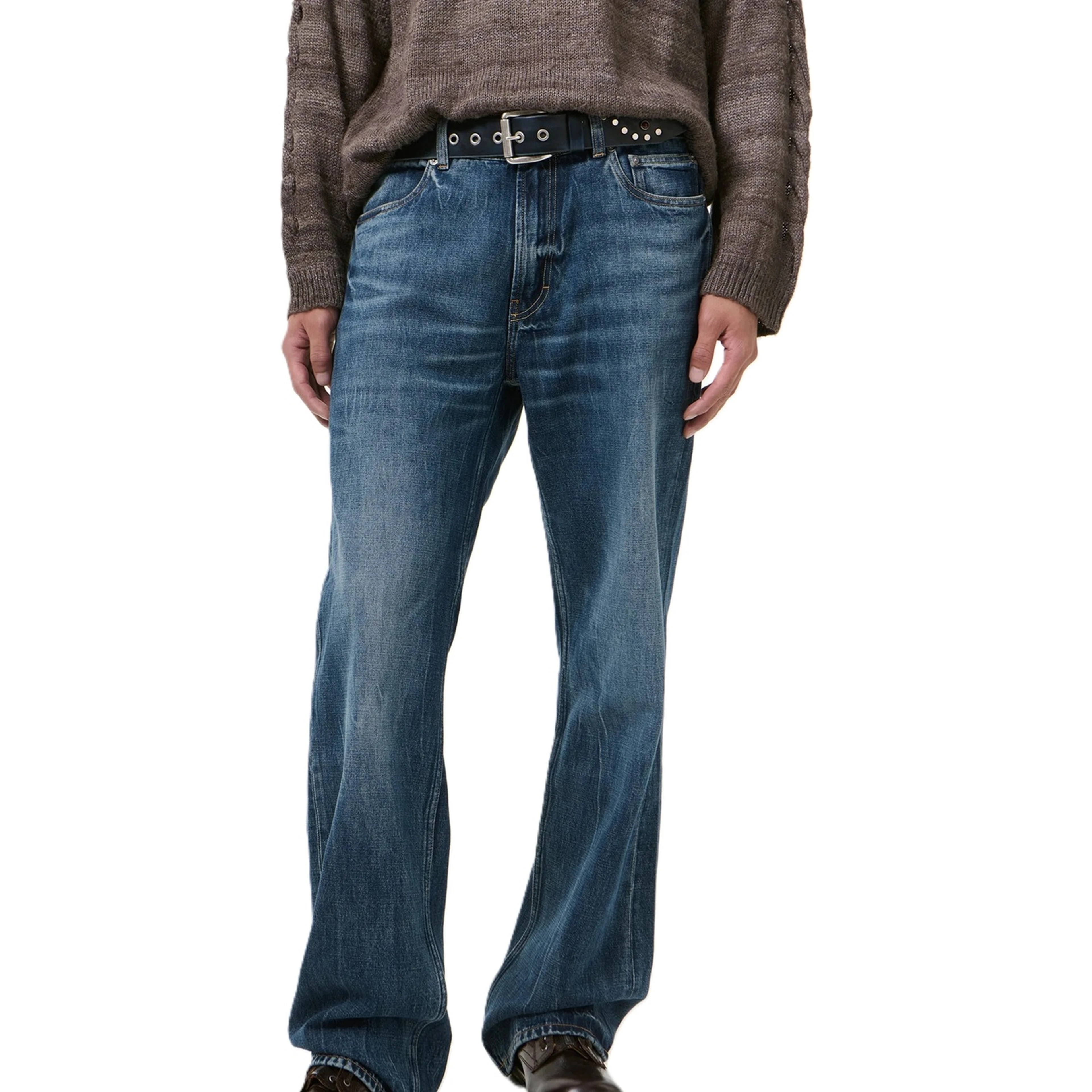 Our Legacy Jeans Blue