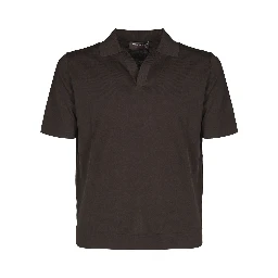 Filippo De Laurentis T-shirts and Polos Dark Brown