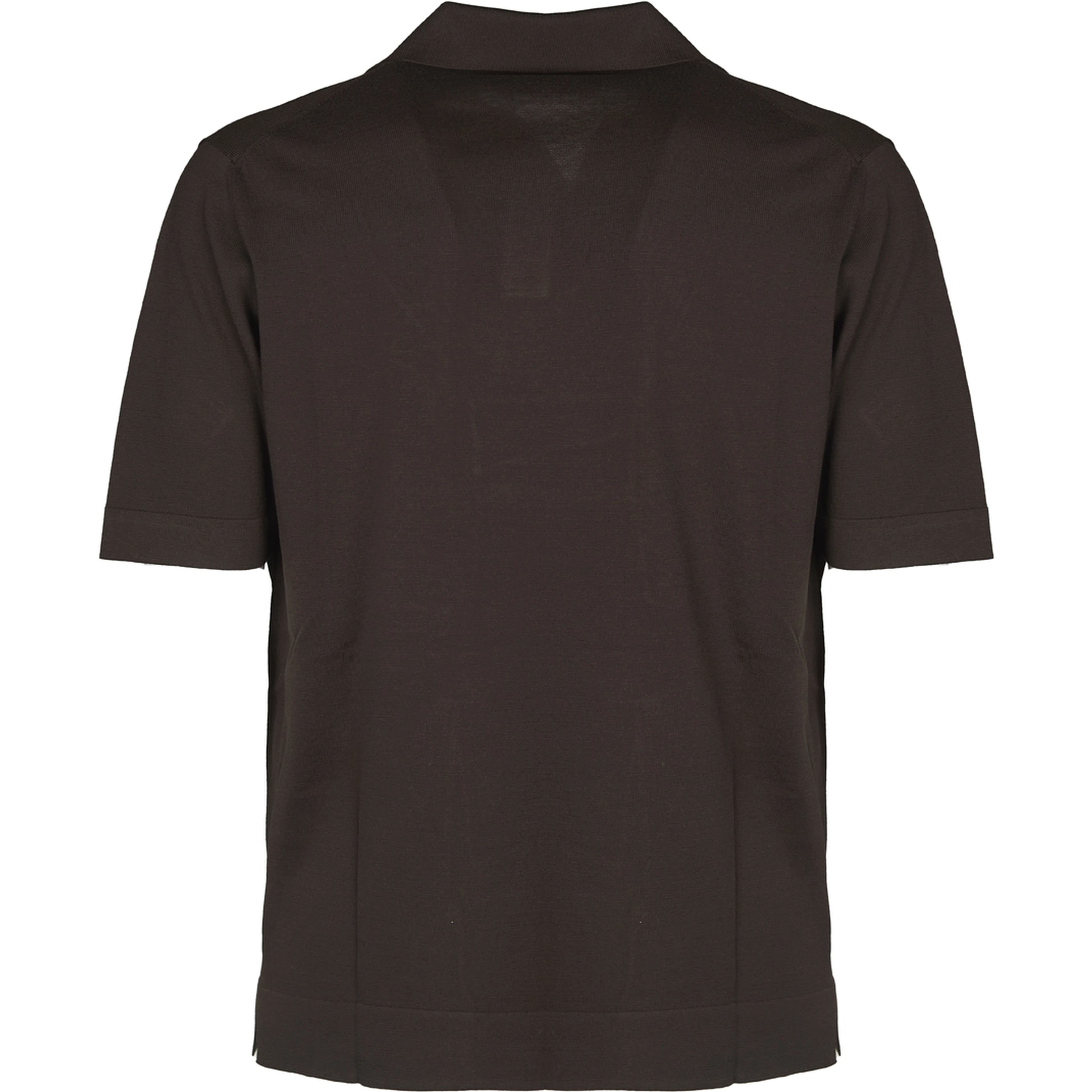 Filippo De Laurentis T-shirts and Polos Dark Brown