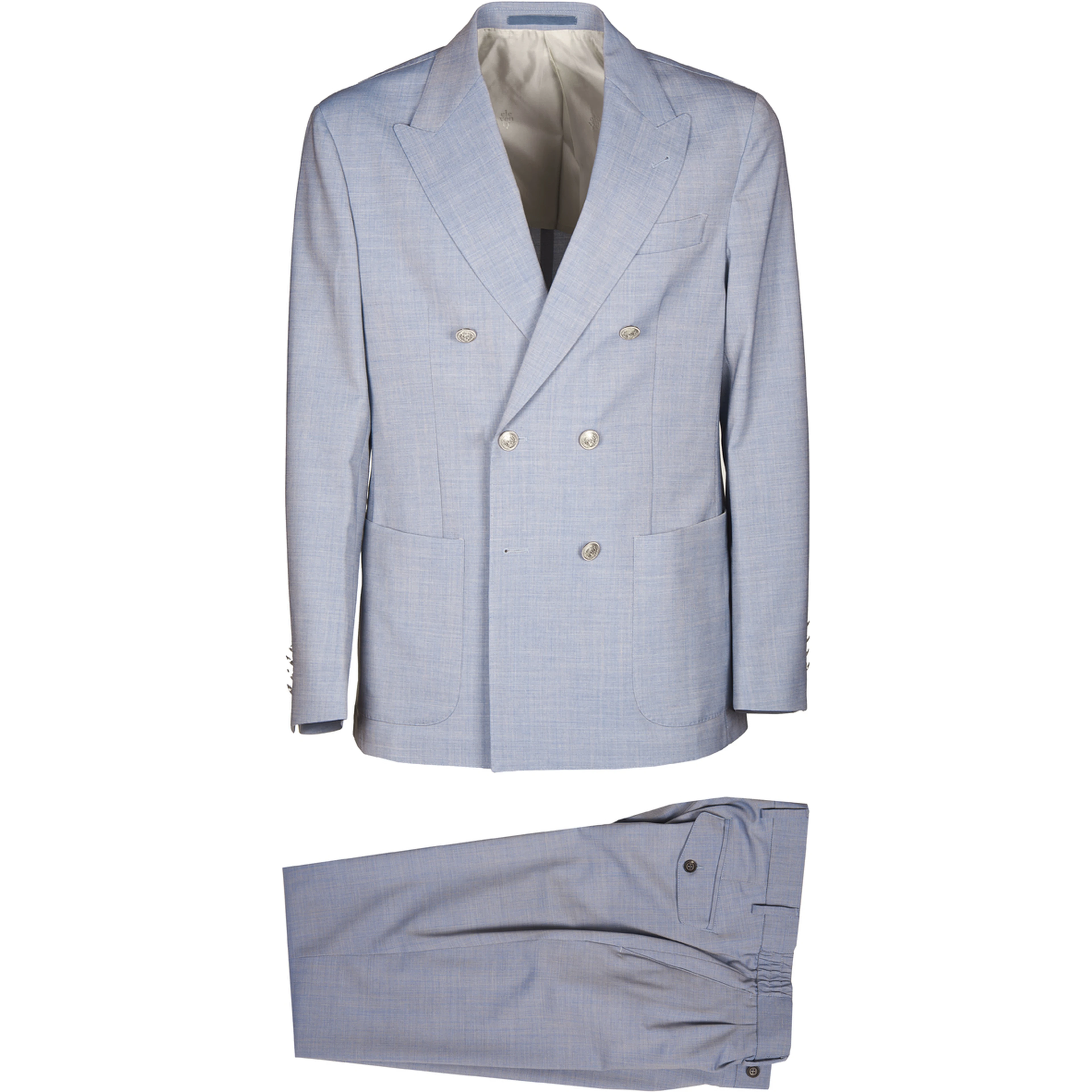 Eleventy Dresses Blue