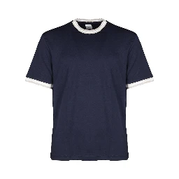 Eleventy T-shirts and Polos Blue