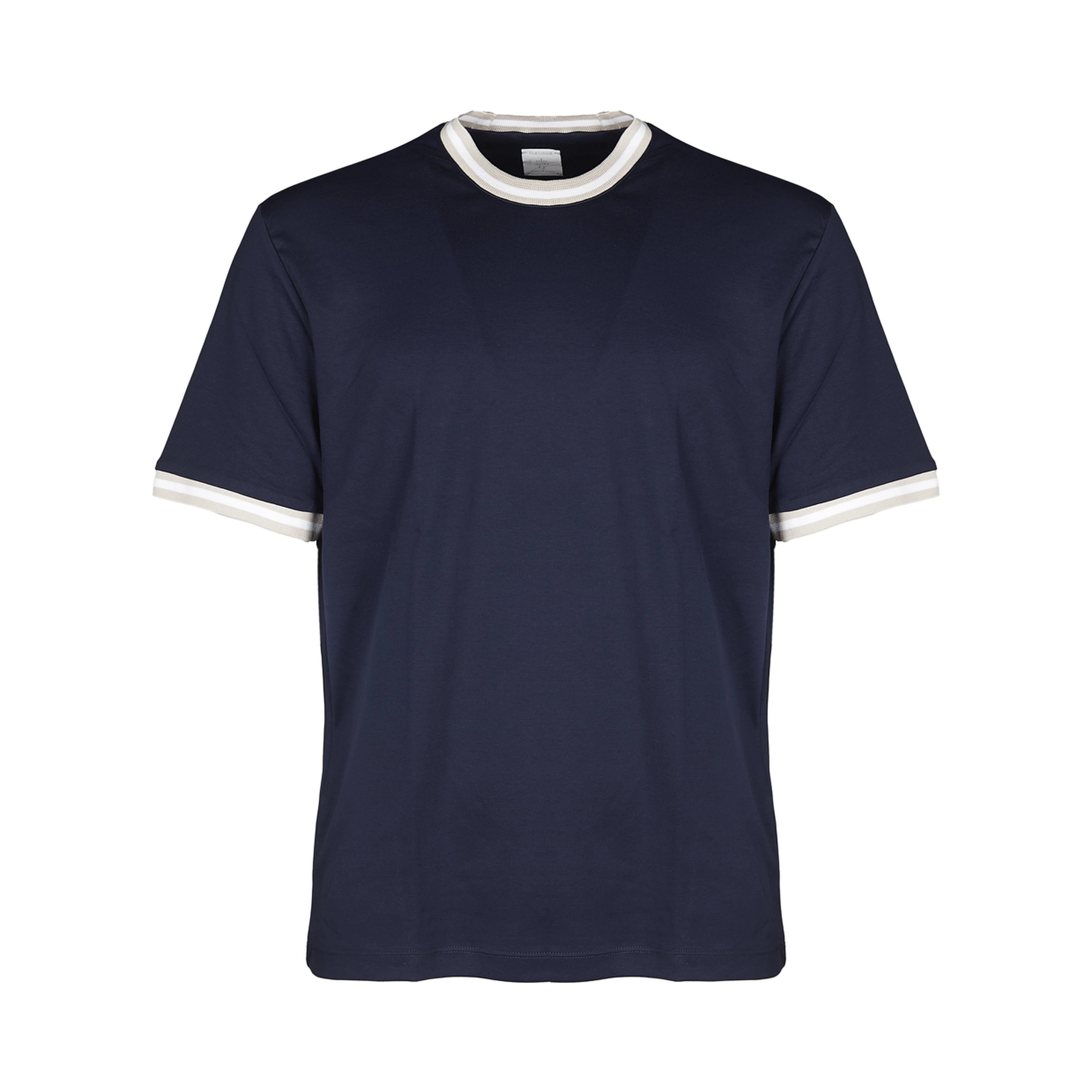 Eleventy T-shirts and Polos Blue