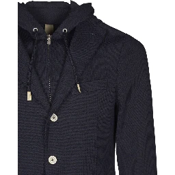 Eleventy Jackets Blue