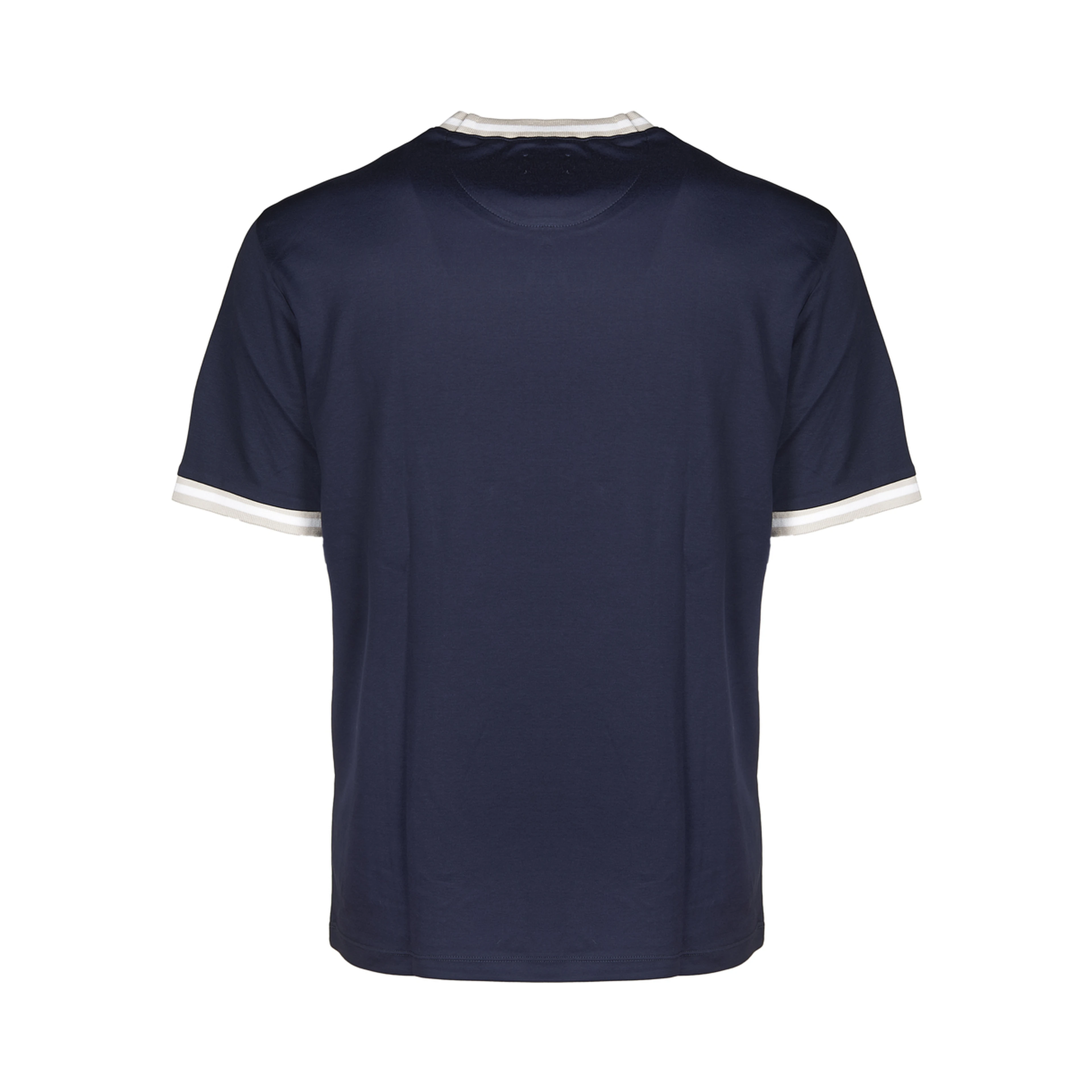 Eleventy T-shirts and Polos Blue