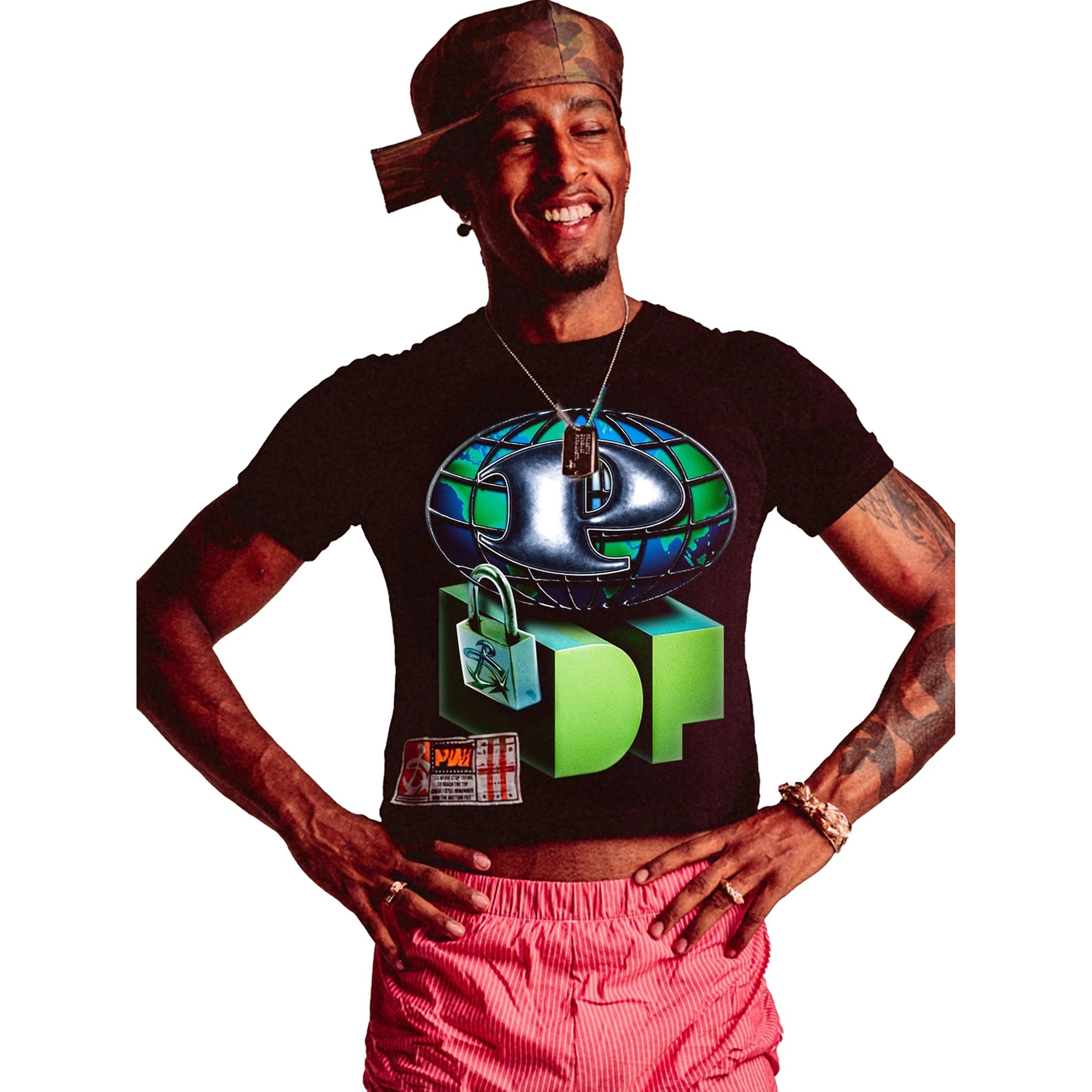 PDF T-shirts and Polos