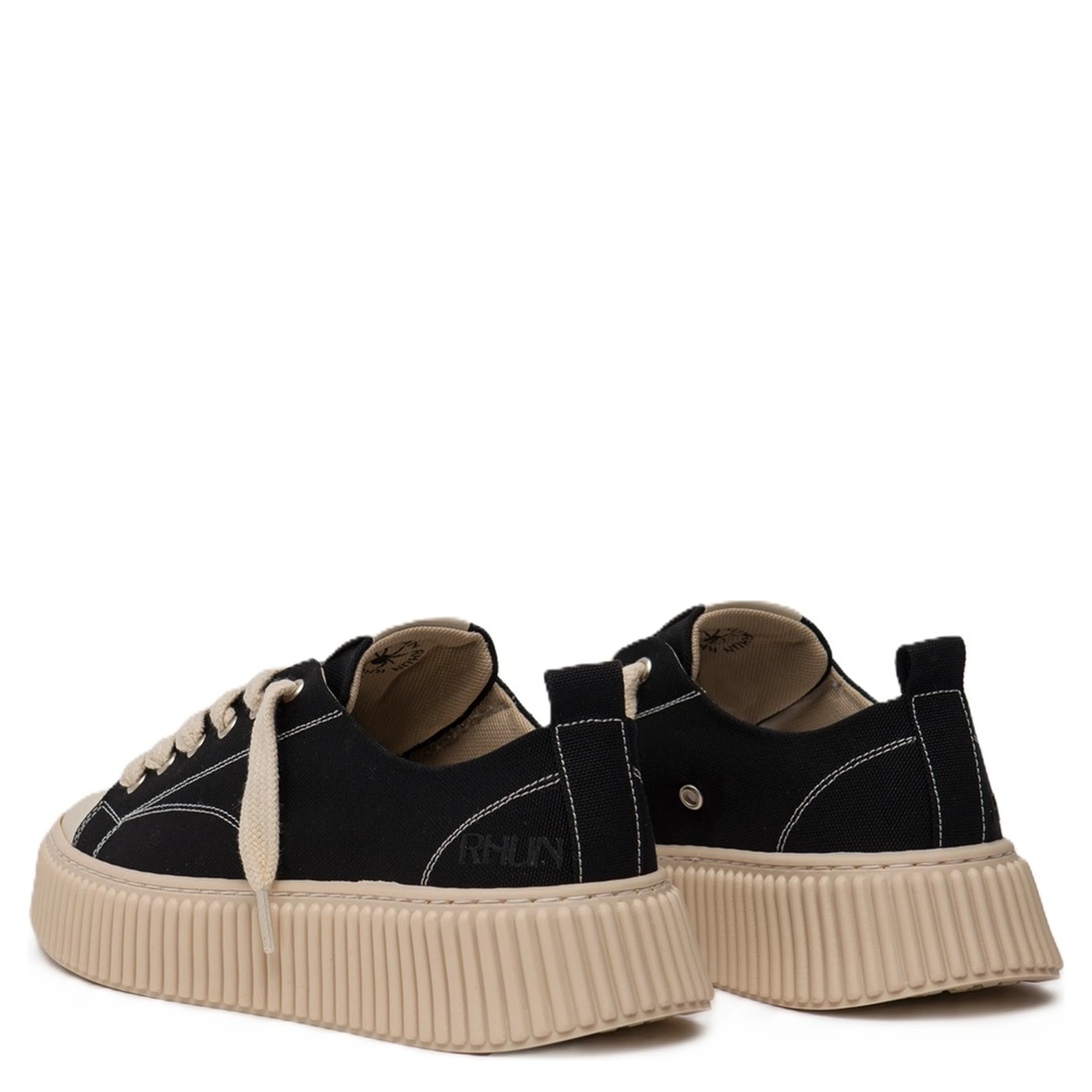 RHUN Sneakers Black