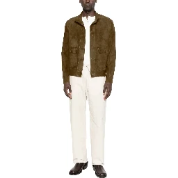 Salvatore Santoro Coats