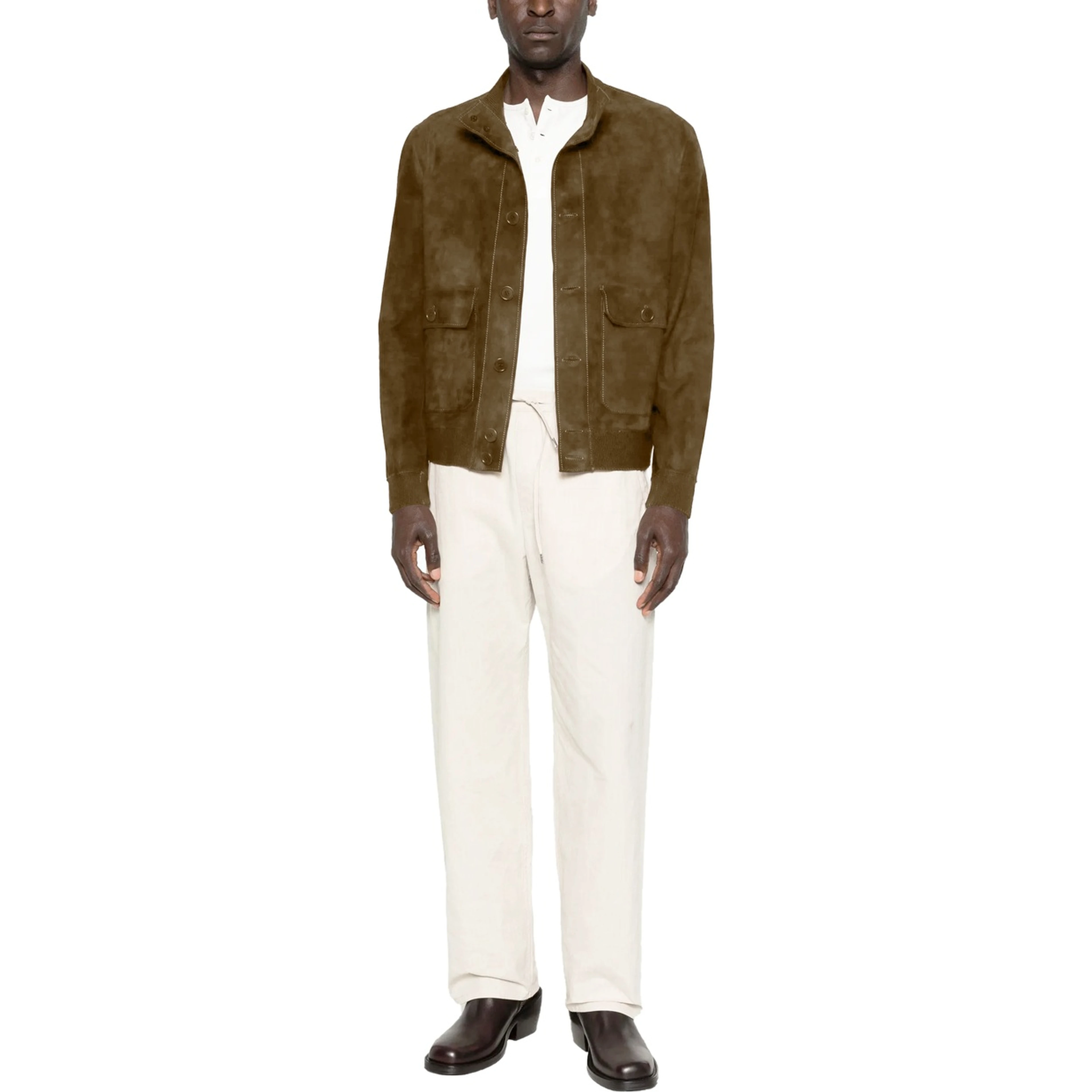 Salvatore Santoro Coats