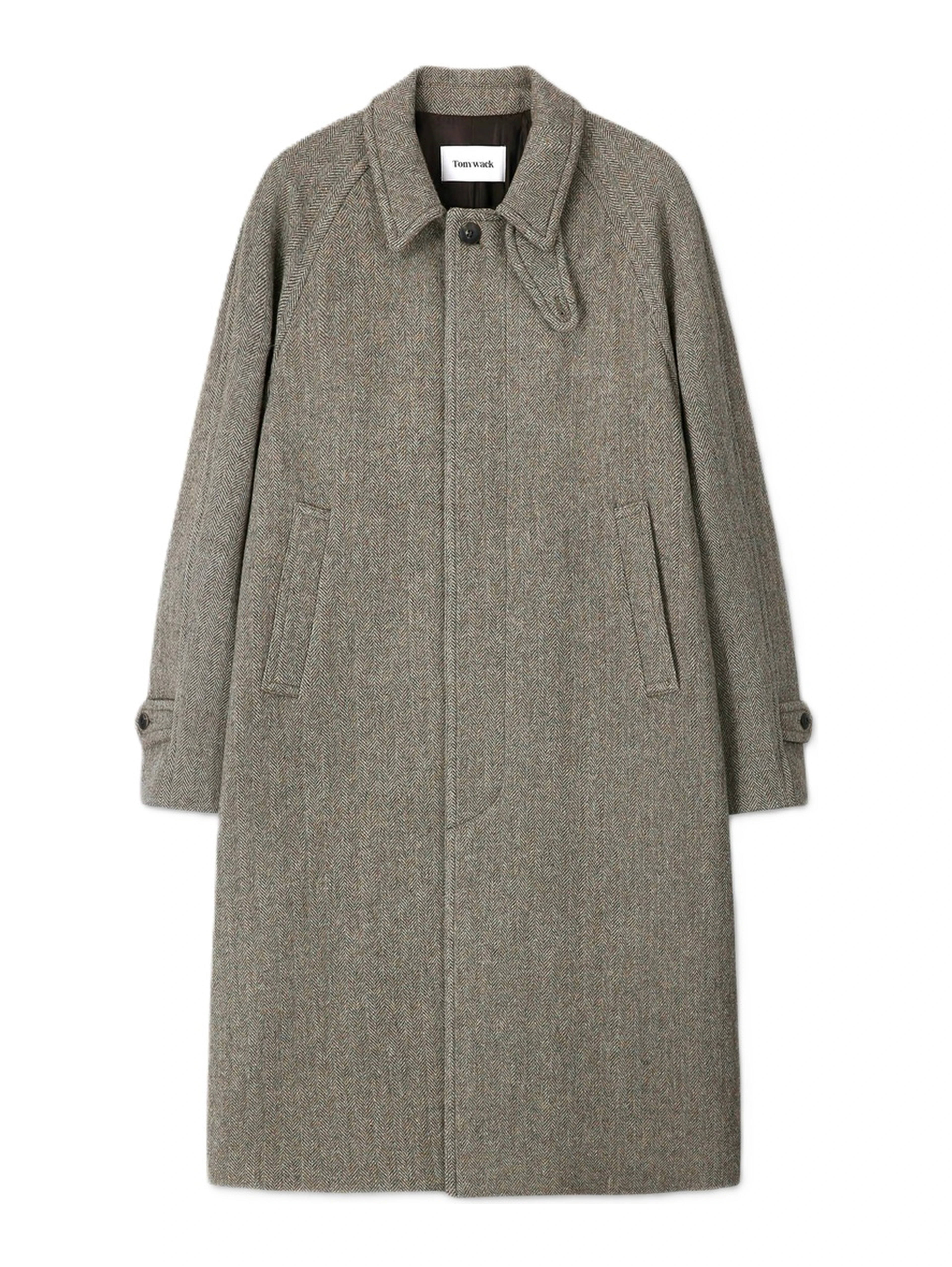 TONYWACK Coats