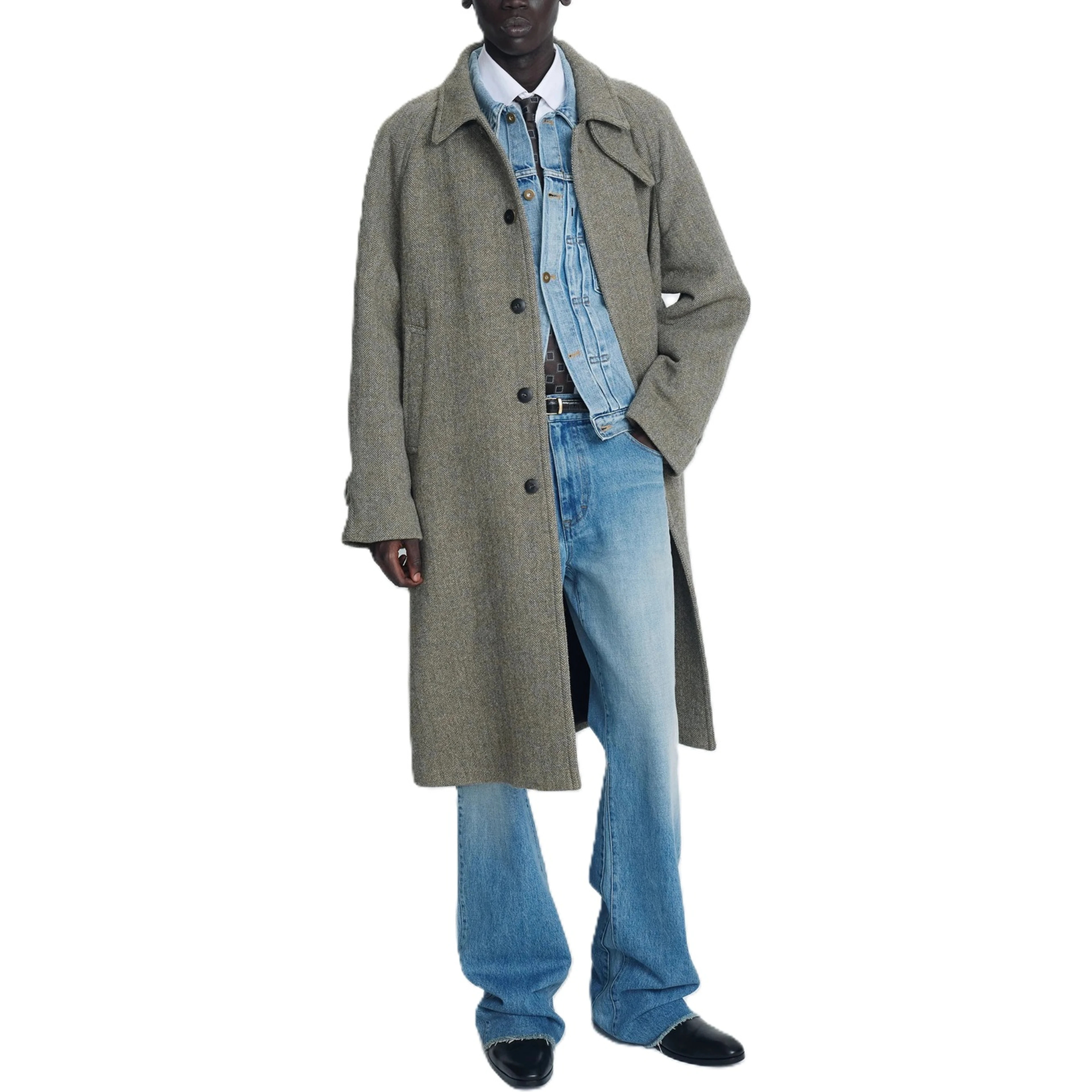 TONYWACK Coats