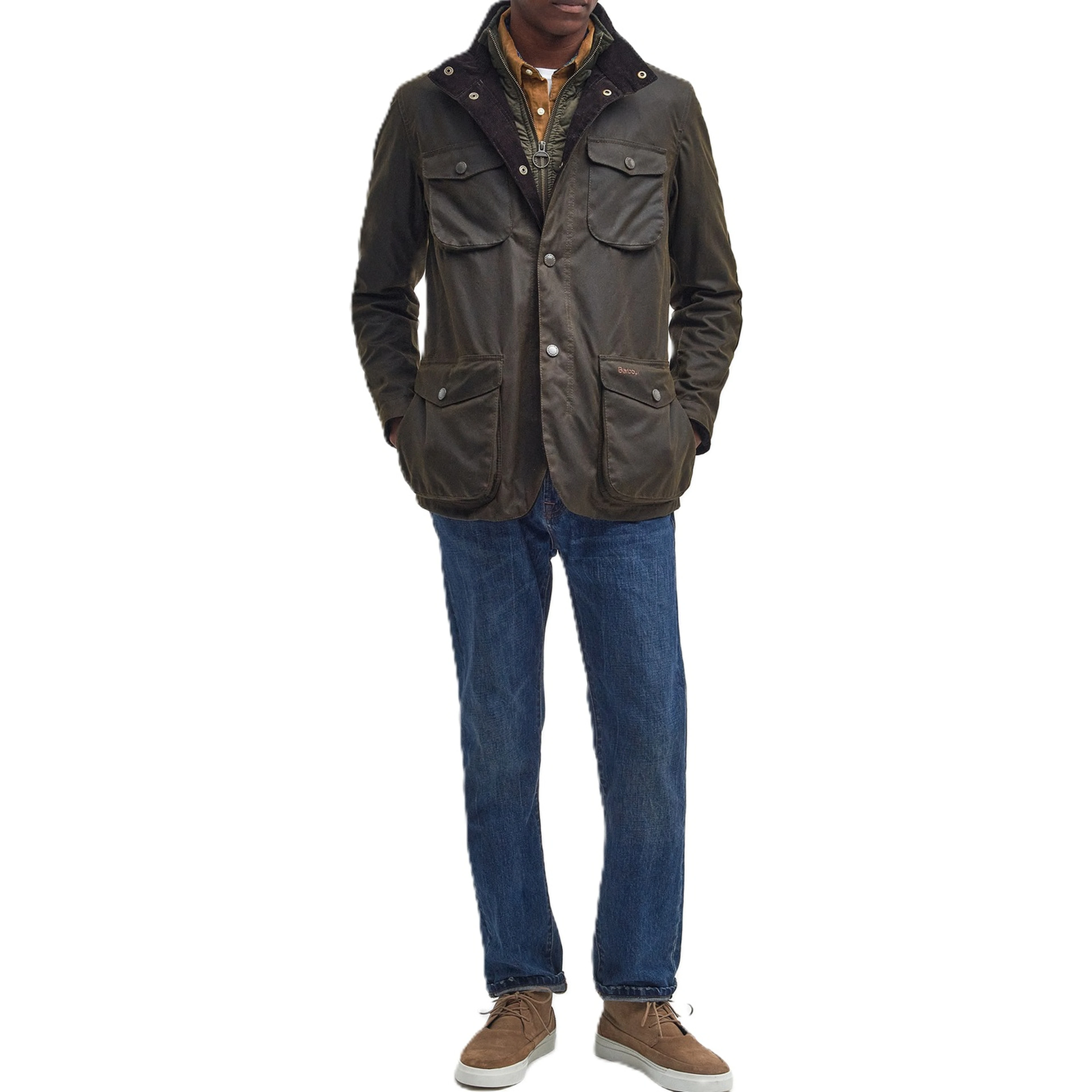 Barbour Coats
