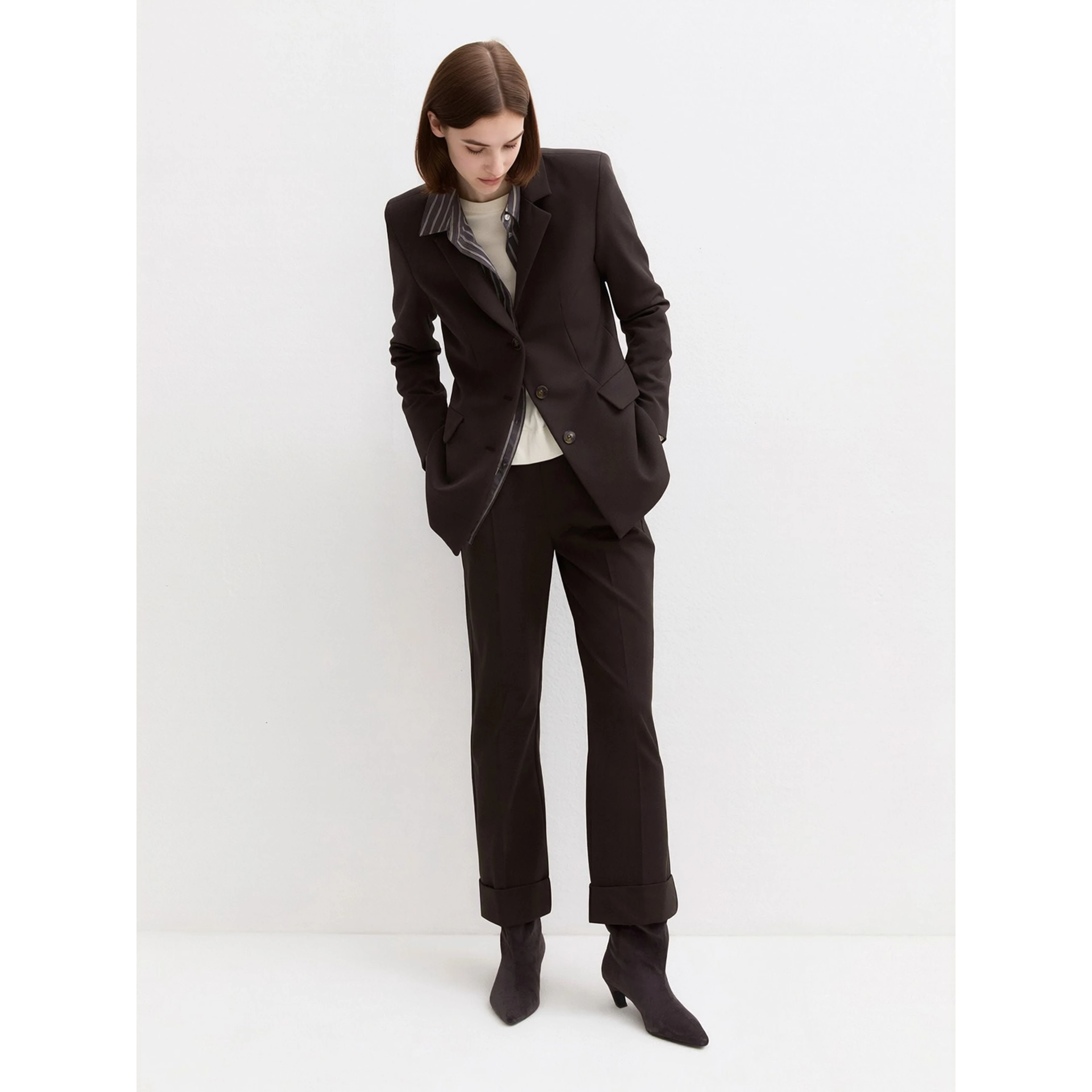 EMME EMMFLIRT trousers