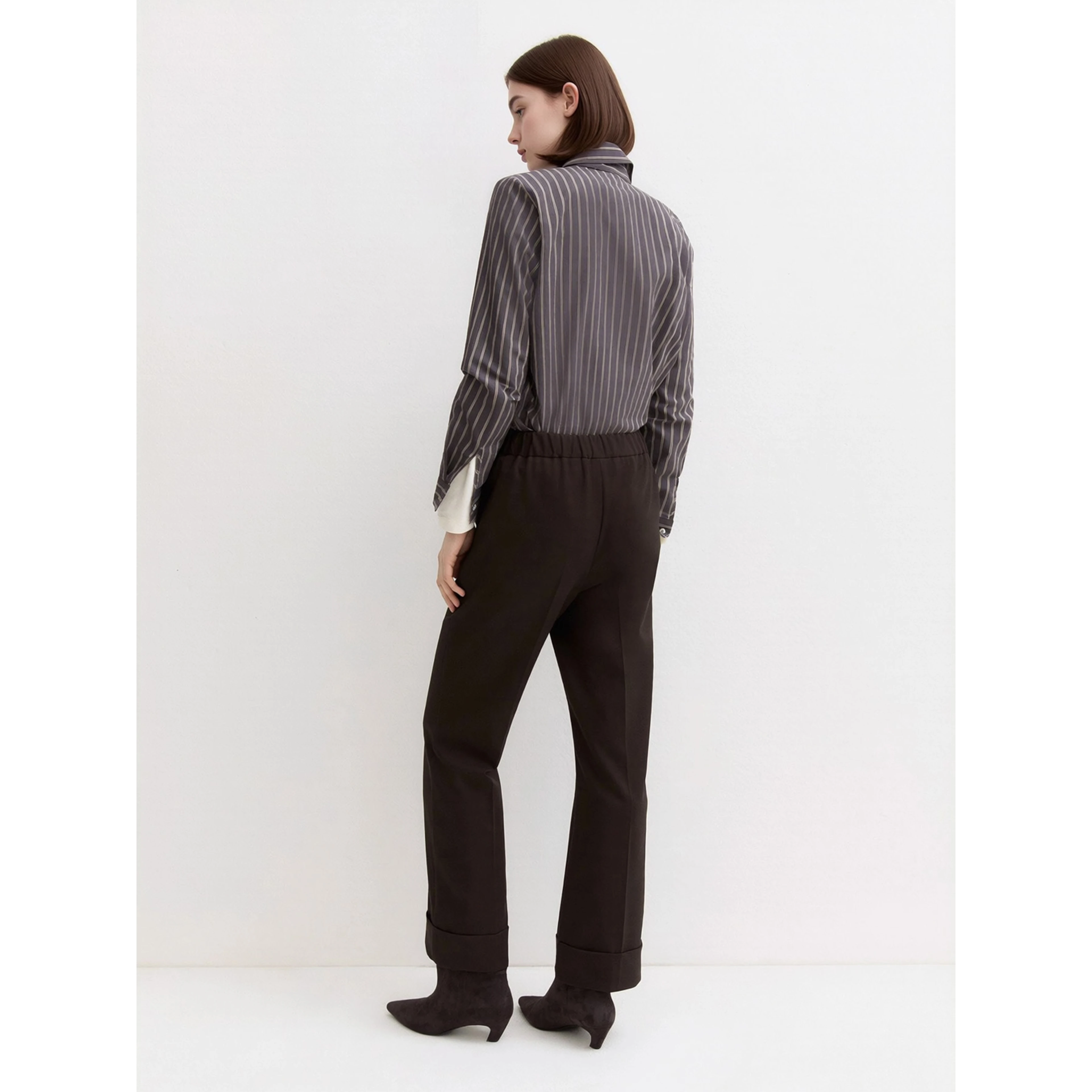 EMME EMMFLIRT trousers