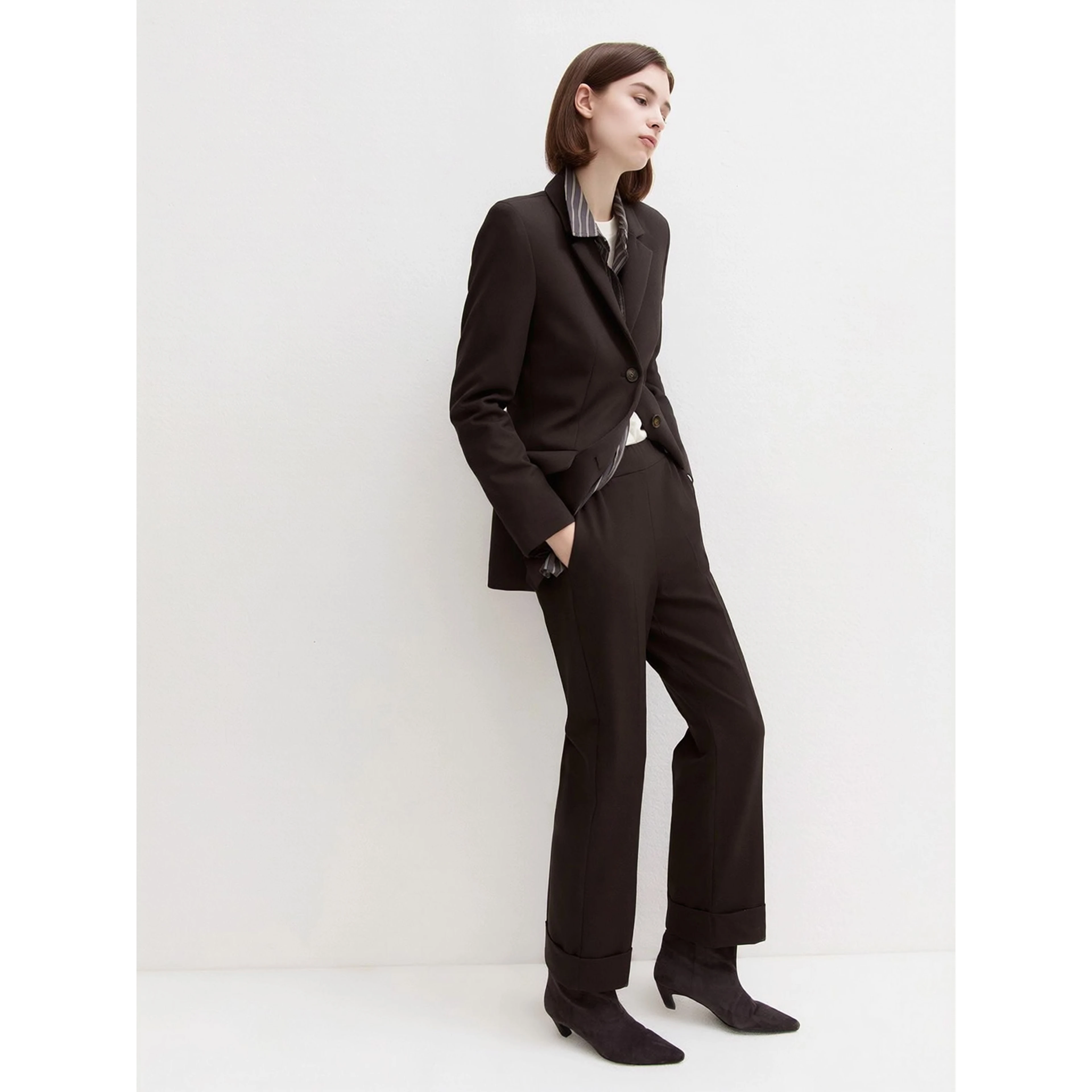 EMME EMMFLIRT trousers