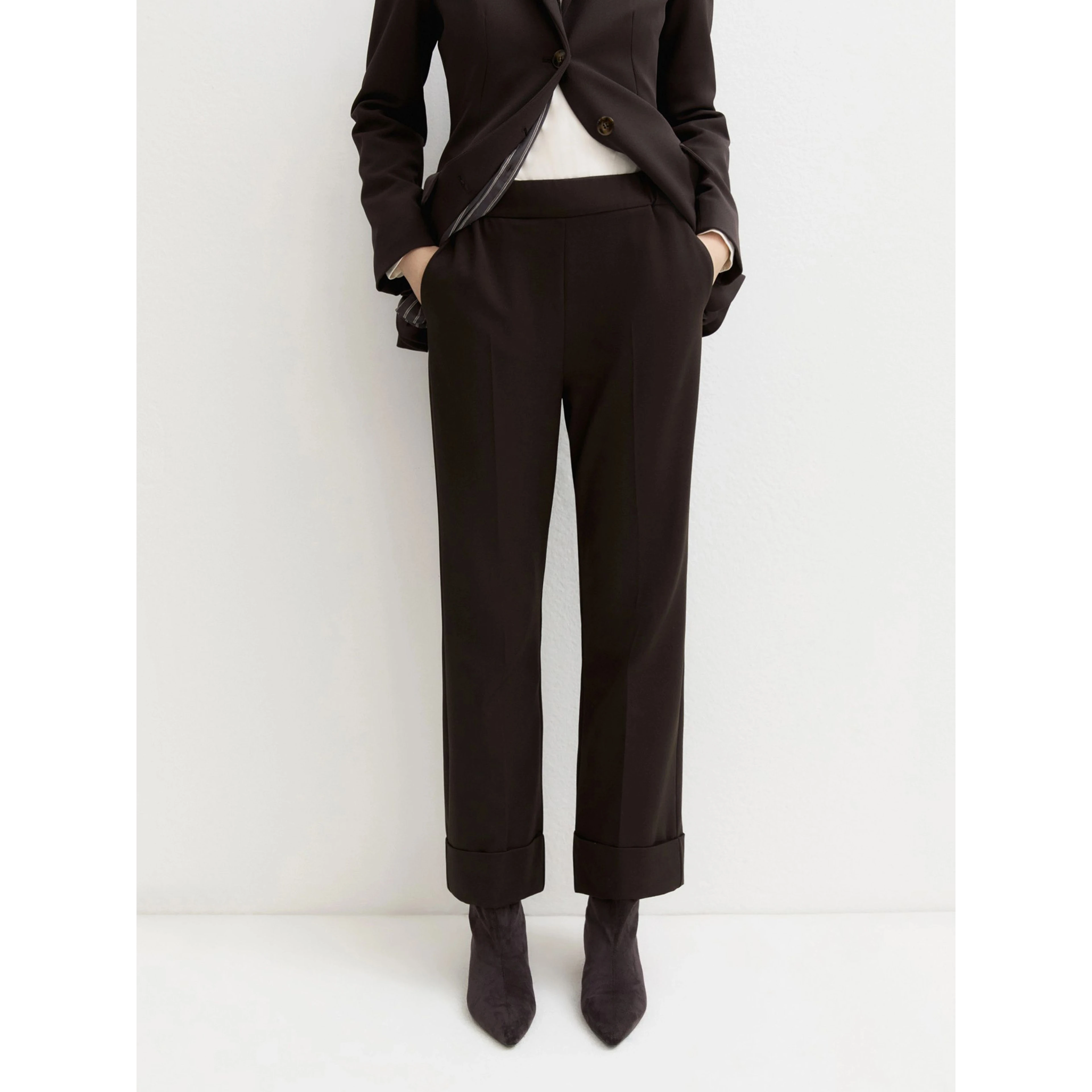 EMME EMMFLIRT trousers