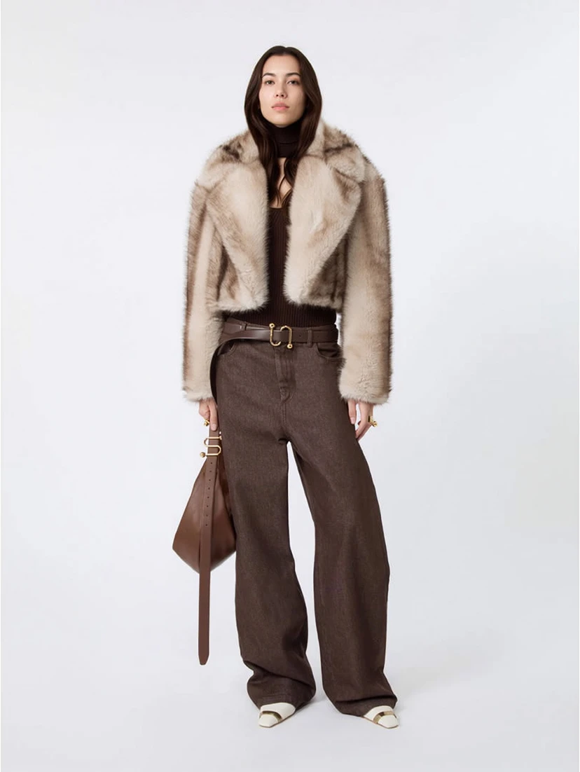SPORTMAX SPXQUANTUM jacket