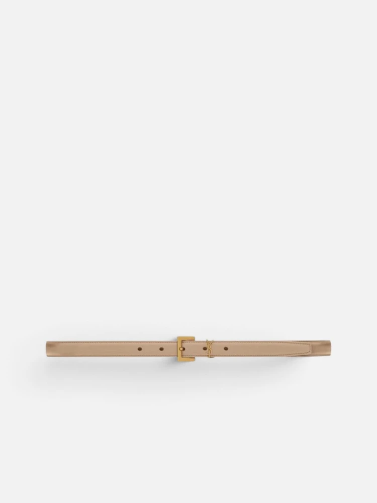 SAINT LAURENT CASSANDRE belt