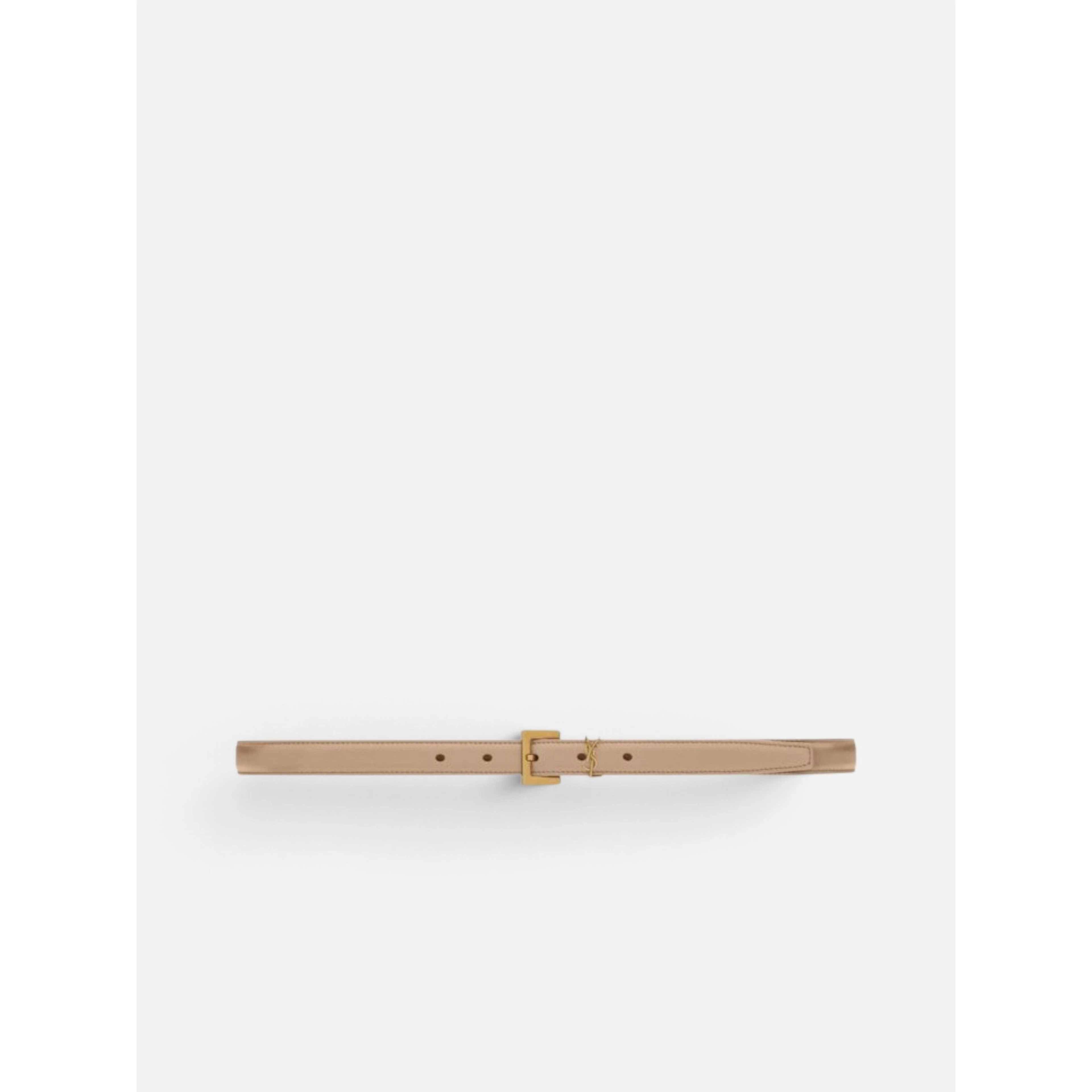 SAINT LAURENT CASSANDRE belt