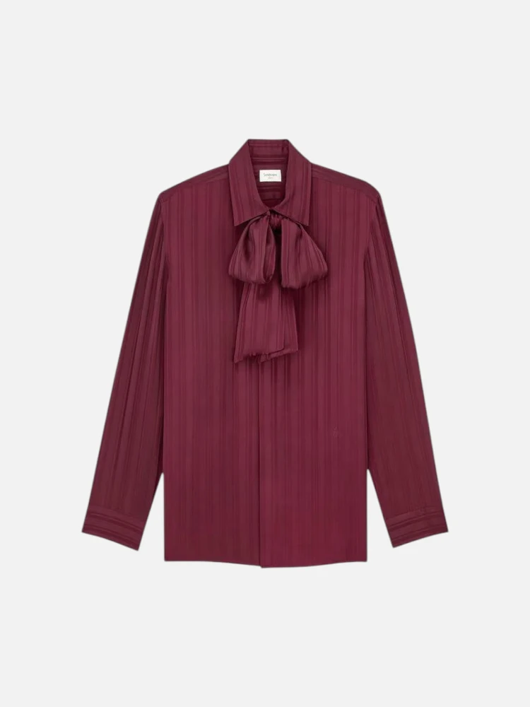 SAINT LAURENT shirt