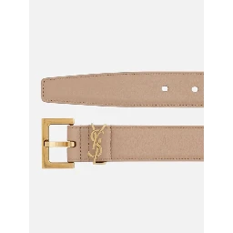 SAINT LAURENT CASSANDRE belt