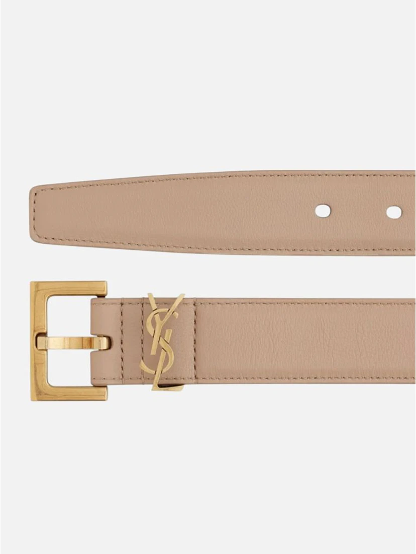 SAINT LAURENT CASSANDRE belt