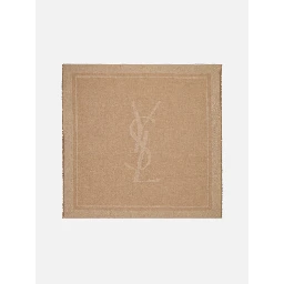 SAINT LAURENT scarf